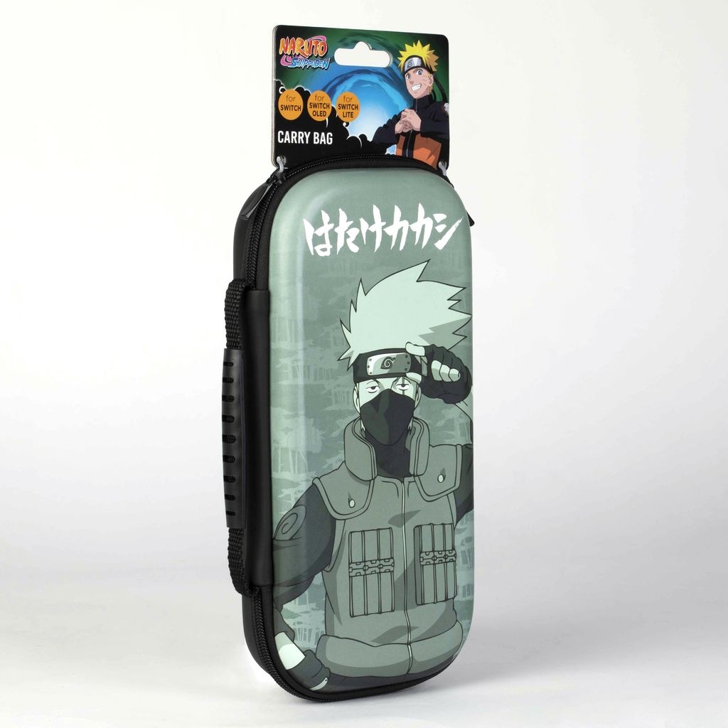 KONIX Spielekonsolen-Tasche »Naruto Switch Tasche«