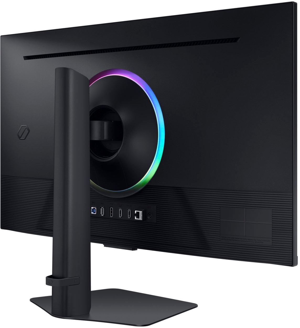 Samsung LED-Monitor »S27D304GAU« 68 cm/27 ″  1920 x 1080 px Full HD 5 Reaktionszeit 100 Hz