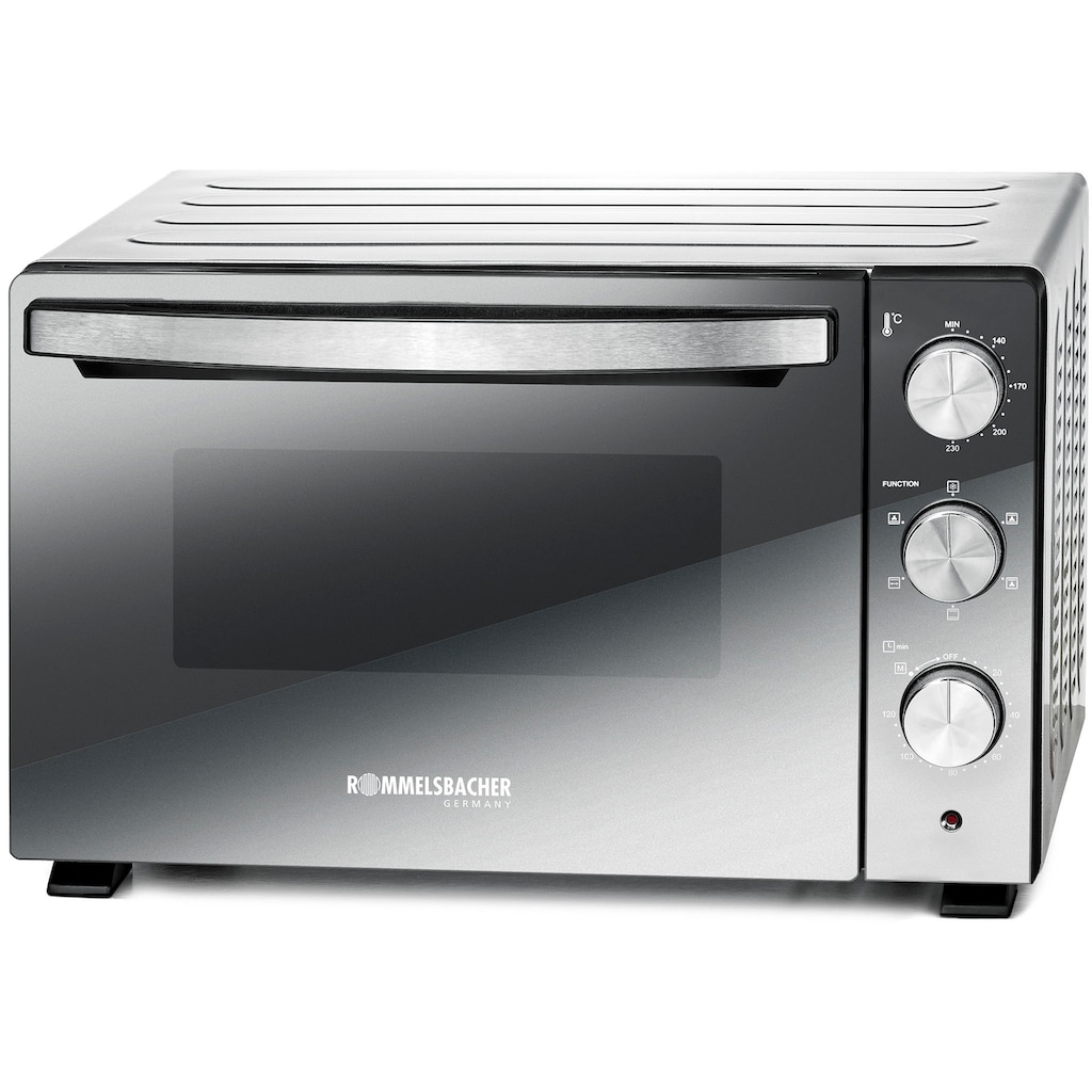 Rommelsbacher Minibackofen »BGS 1500«