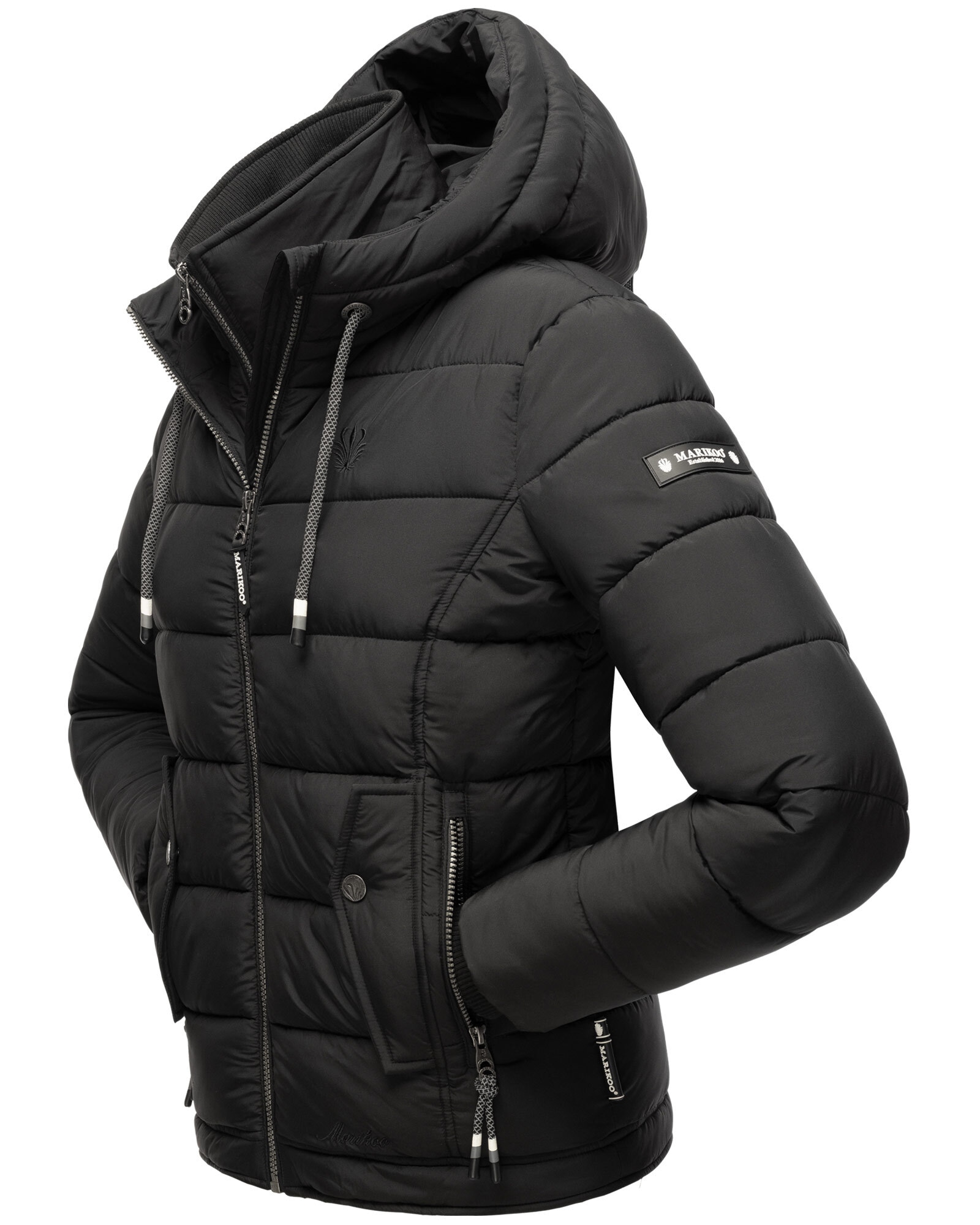 Marikoo Outdoorjacke »Marikoo Taisaa Princess Damen Steppjacke B940«