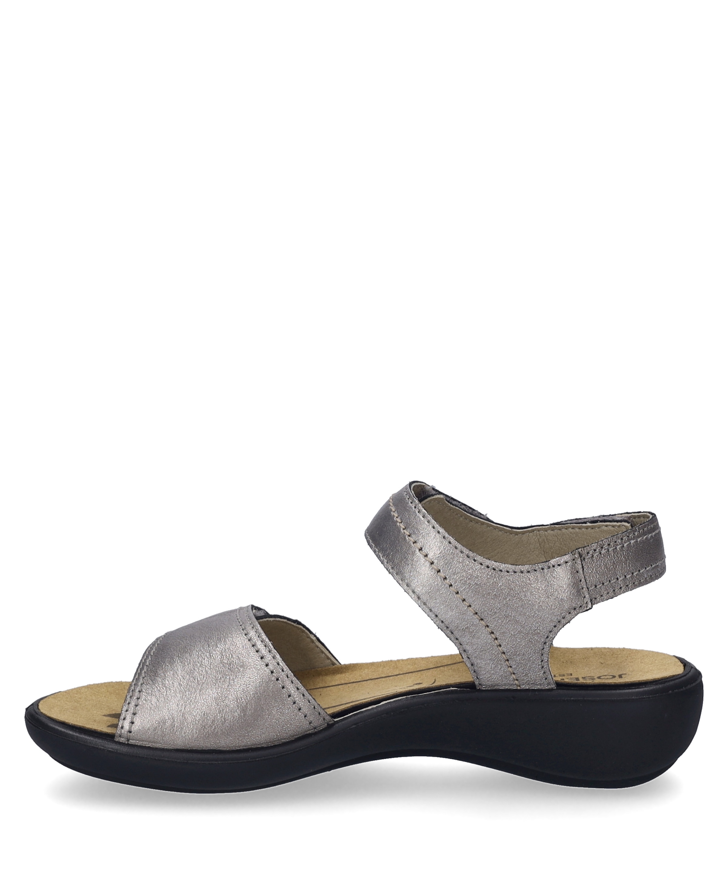 Josef Seibel Sandale »Ibiza 79, platin-kombi«