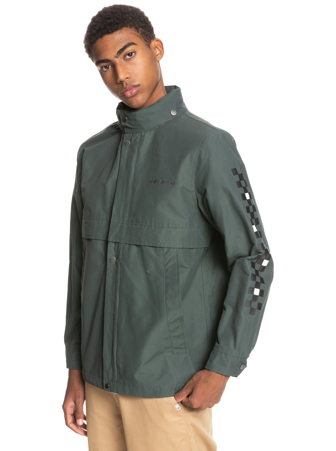 Quiksilver Parka »60/40 In Dub«