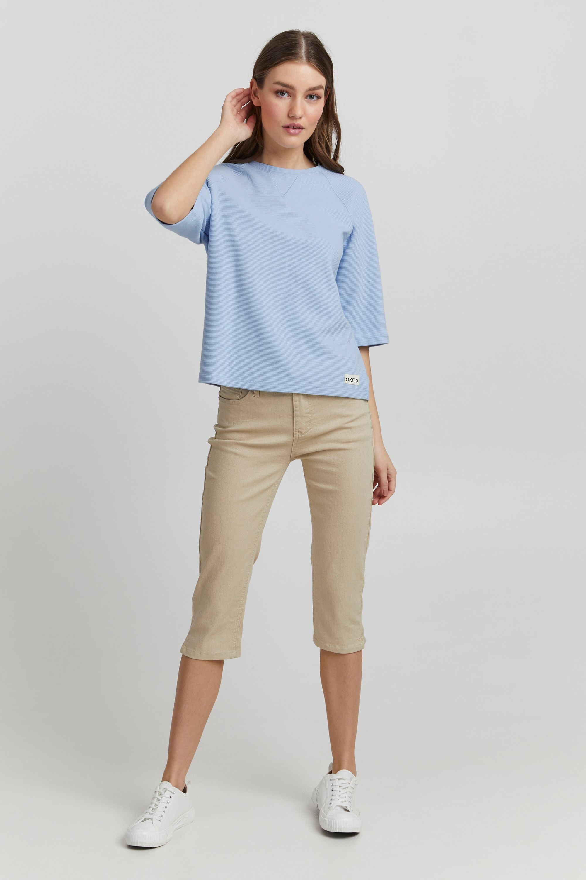 OXMO Sweatshirt »Sweatshirtpullover OXJonne«