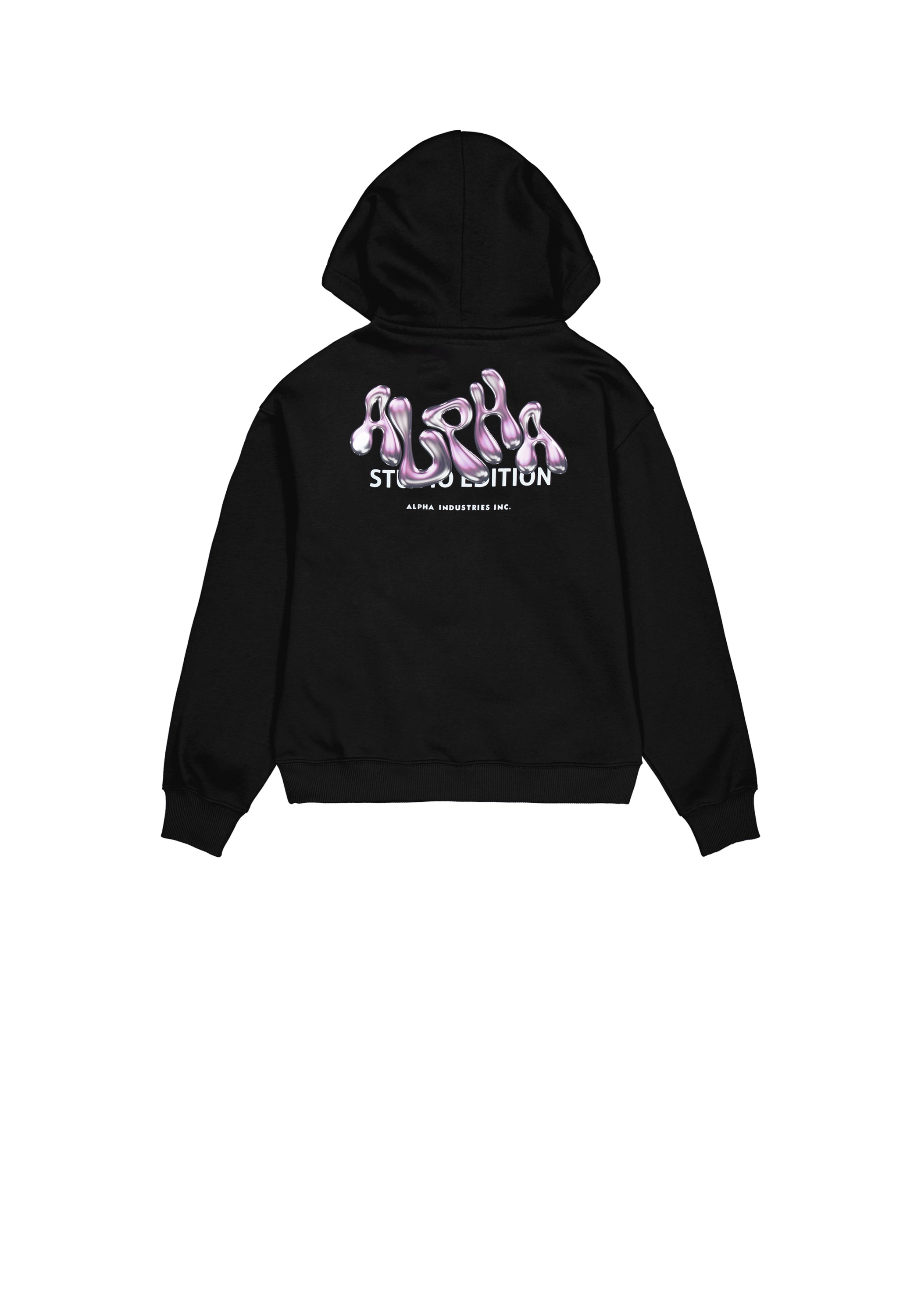 Alpha Industries Hoodie »Studio Edition Backprint Hoodie W«
