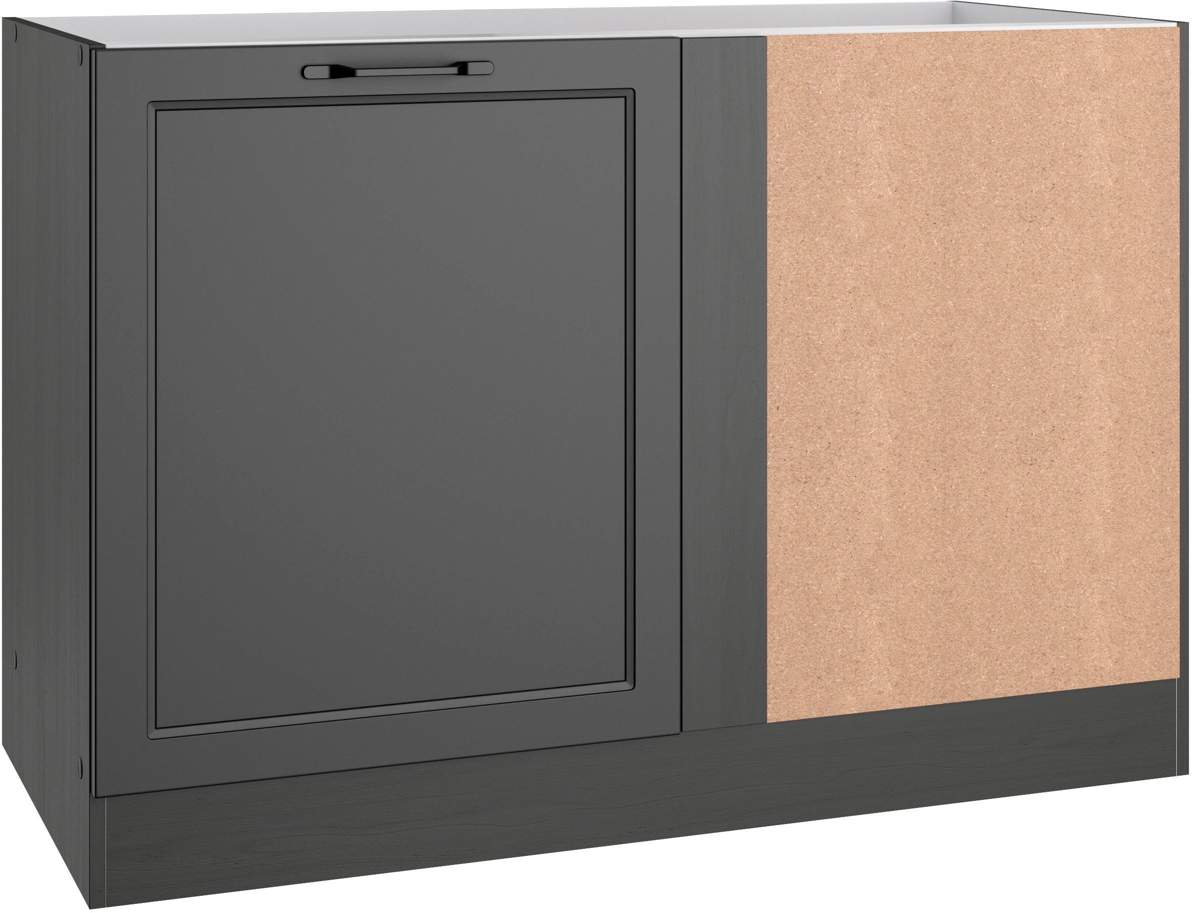 KOCHSTATION Eckunterschrank »KS-Lana«, Breite 120 cm