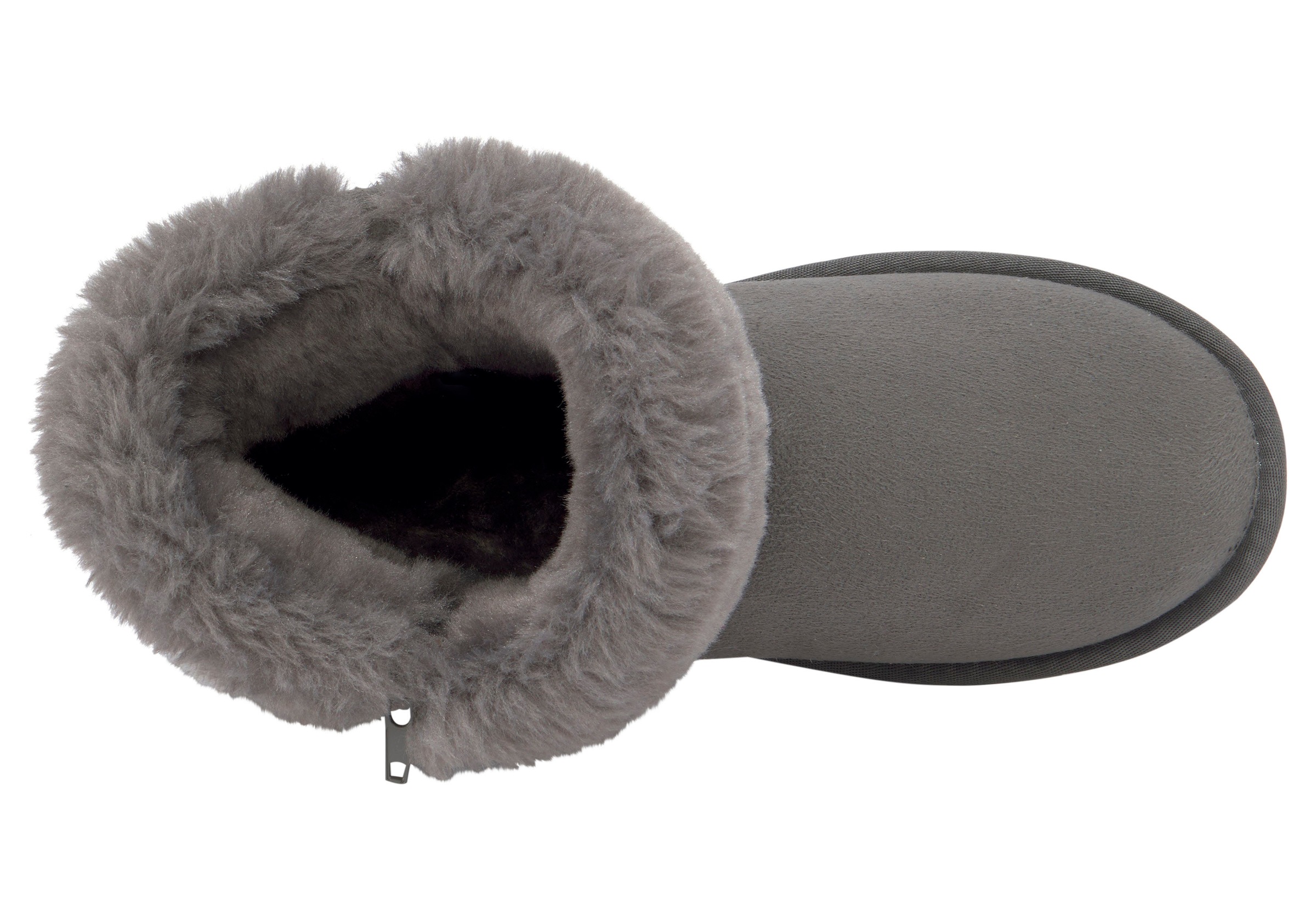 O'Neill Schlupfboots »JENNER WOMEN MID«, Winterboots, Snowboots, Winterschuhe, gefüttert