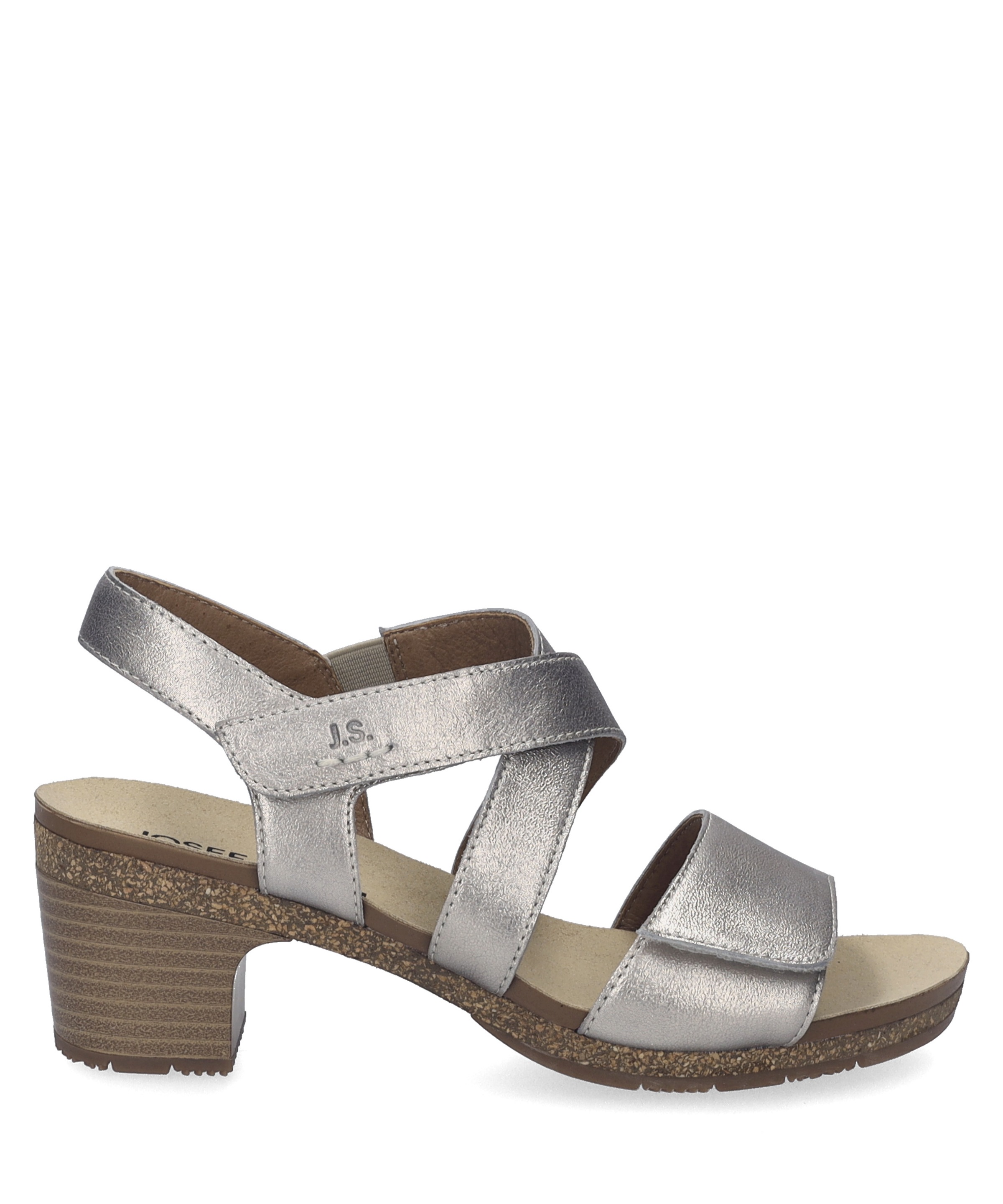 Josef Seibel Sandale »Grace 07, champagner«