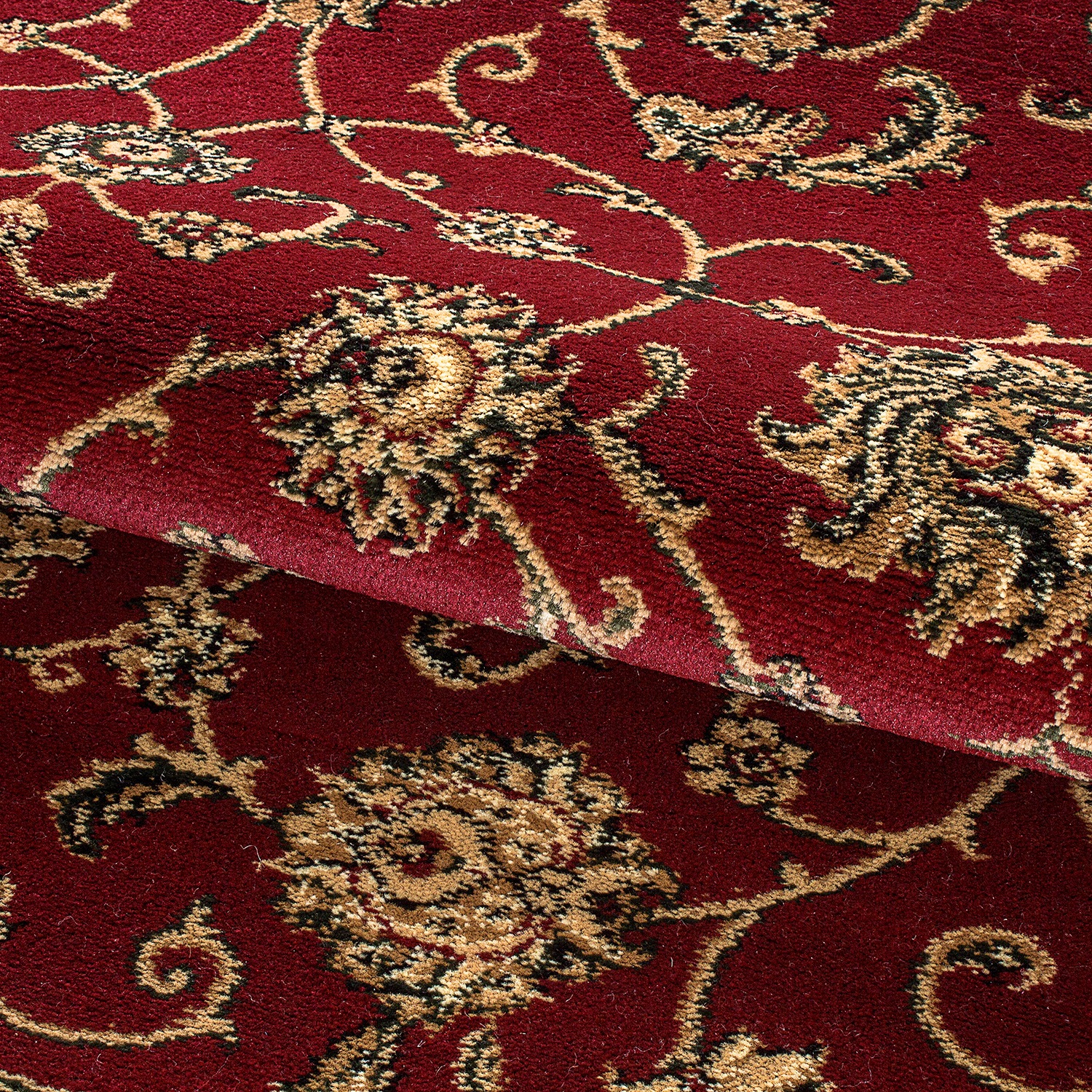 Ayyildiz Teppiche Teppich »Marrakesh 210« rechteckig 12 mm Höhe Kurzflor, Orient-Optik, Wohnzimmer