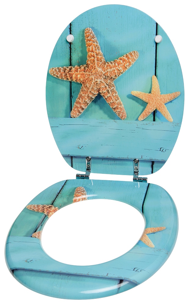 XXL kaufen Jahren | WC-Sitz »Starfish« mit online Sanilo 3 Garantie