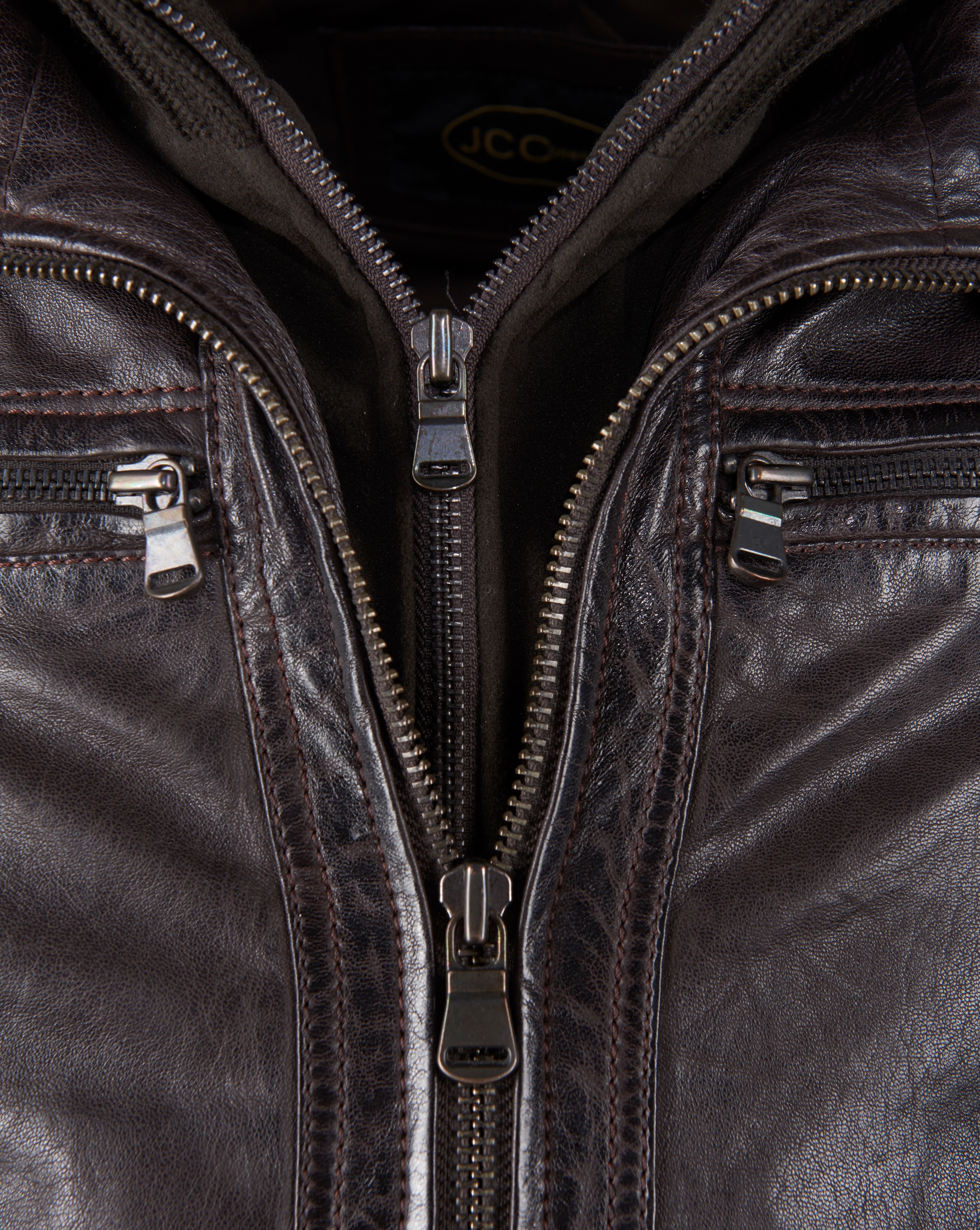 JCC Lederjacke »Lederjacke 40785«