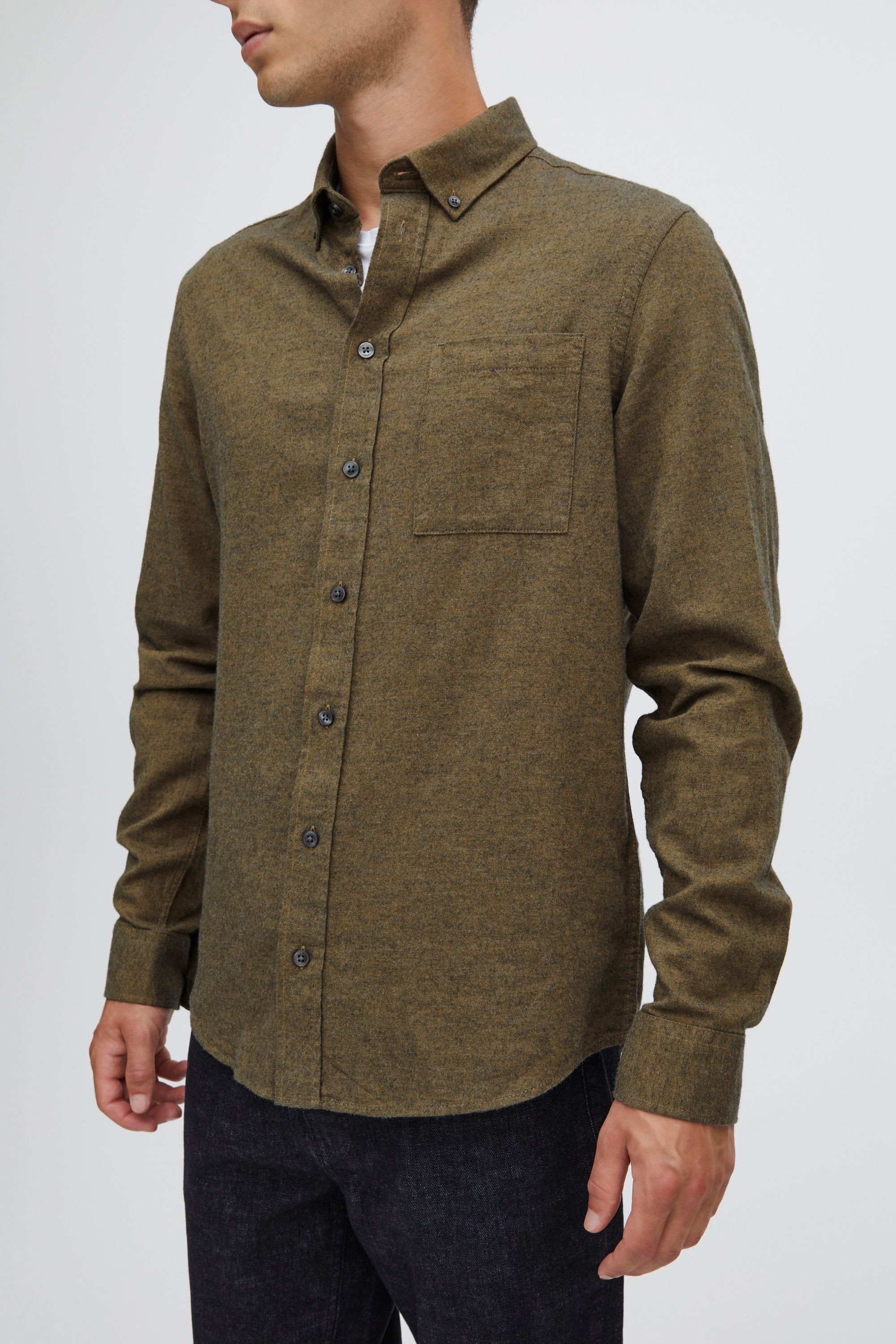 Casual Friday Langarmhemd »Langarmhemd CFAton«