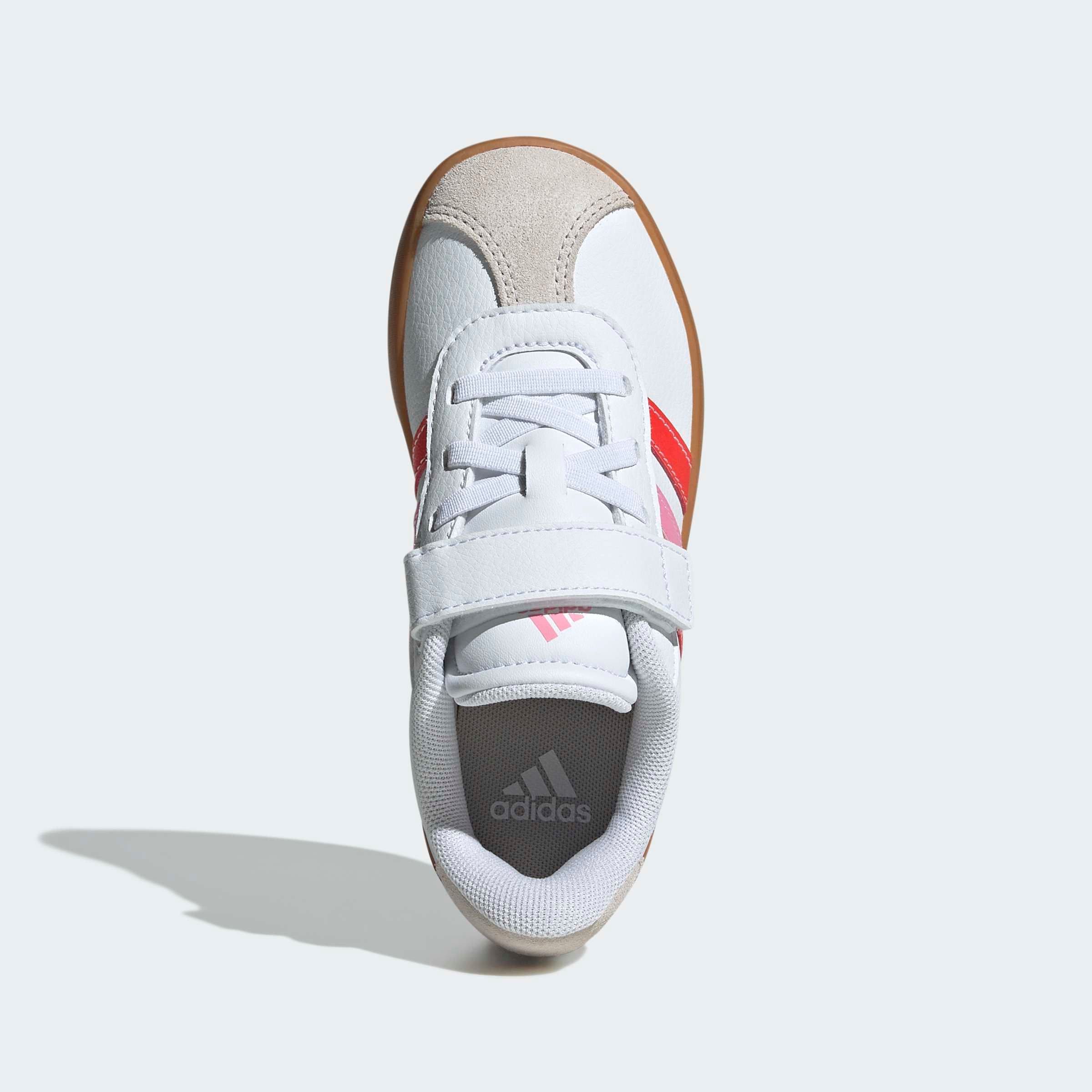 adidas Sportswear Sneaker »VL COURT 3.0 KIDS«  mit Klettverschluss, für Kinder & Jugendliche