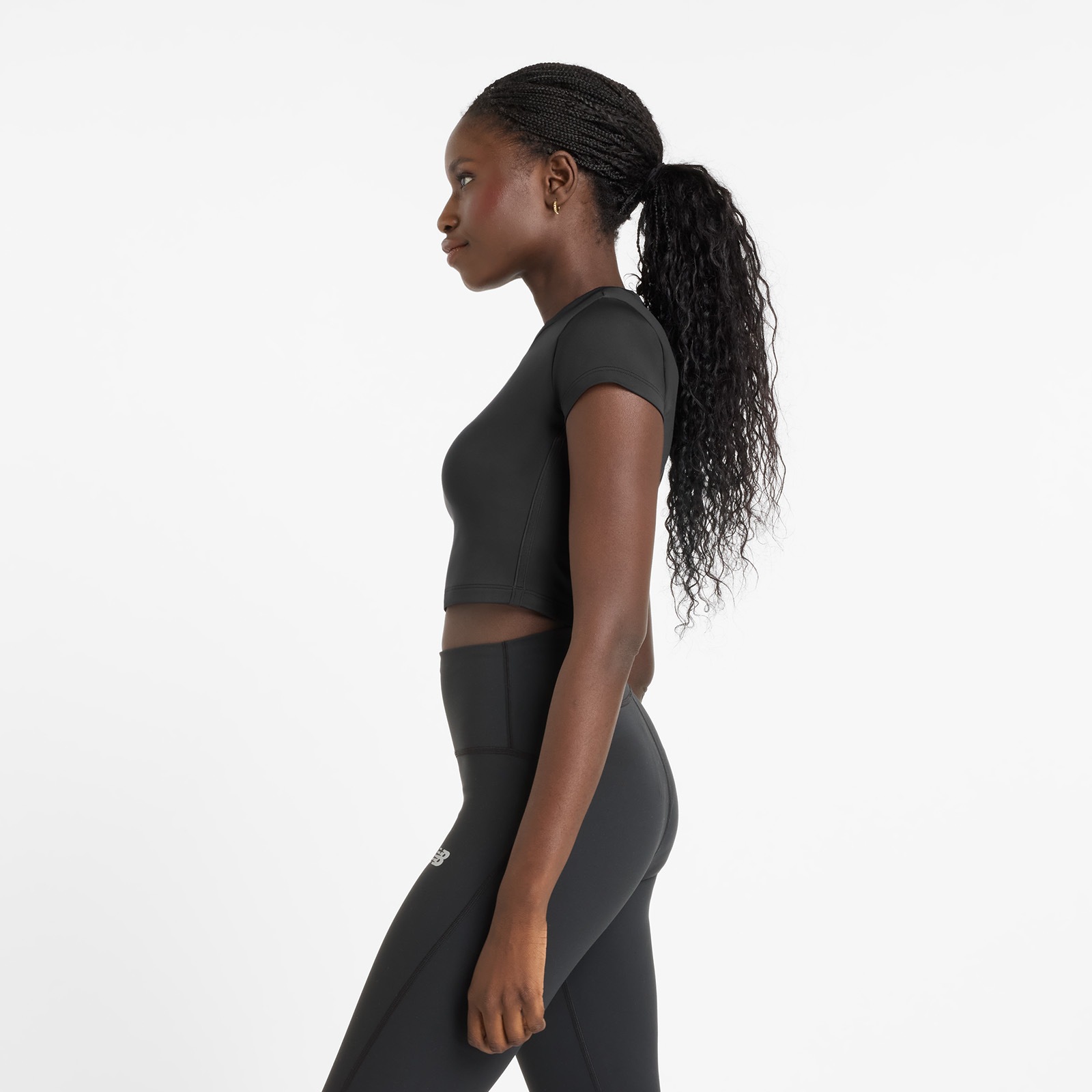 New Balance Trainingsshirt »Harmony Fitted T-Shirt«