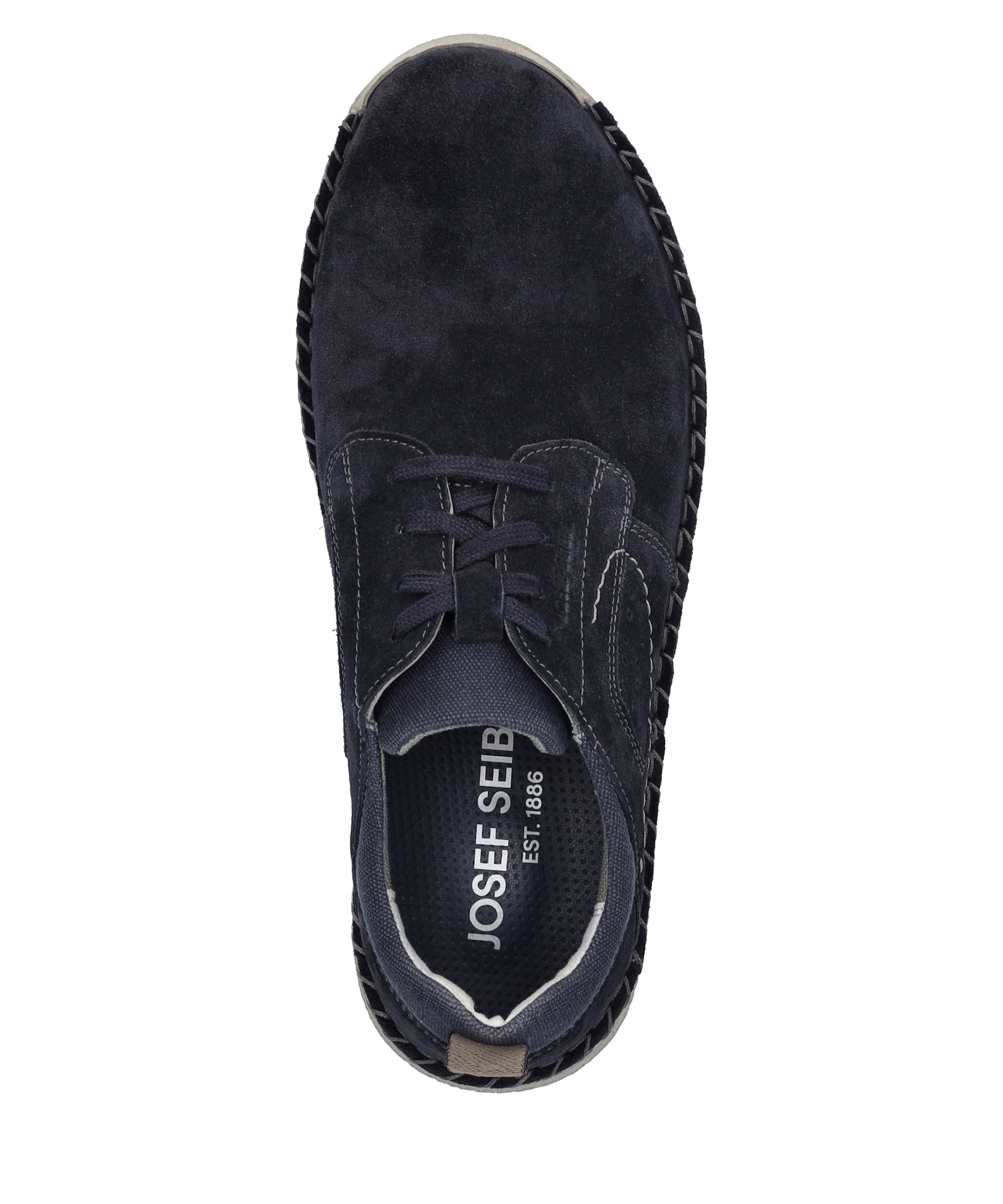 Josef Seibel Schnürschuh »Wilson 04, indigo«