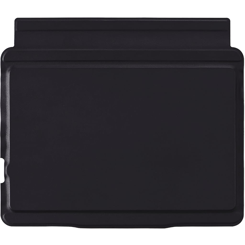 4smarts Tablet-Hülle »Tastatur Case Solid QWERTZ mit Trackpad für Apple iPad 10.2«, iPad 10,2", Backcover Schutzhülle