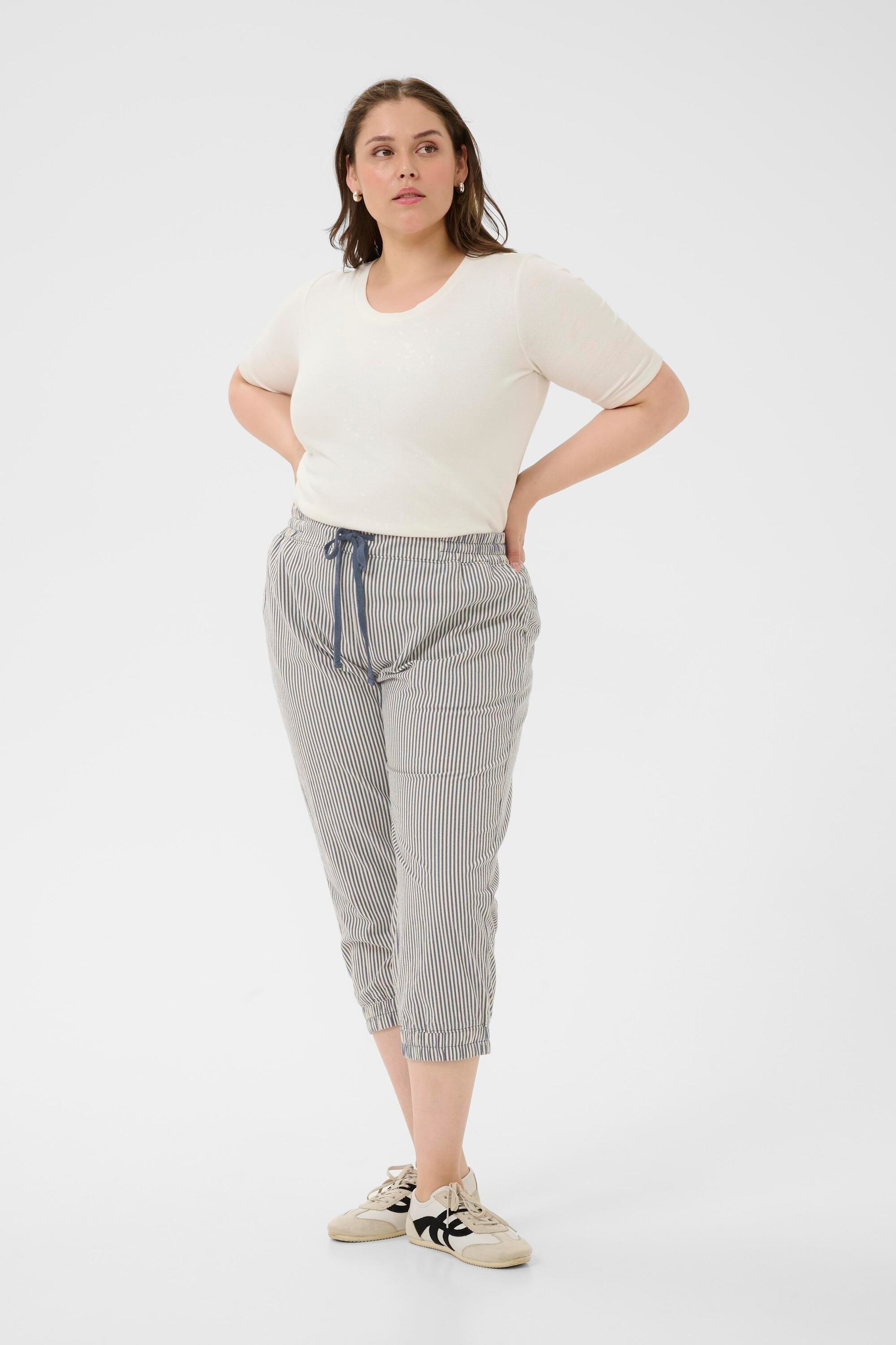 KAFFE Curve Marlene-Hose »Hose KCnana«
