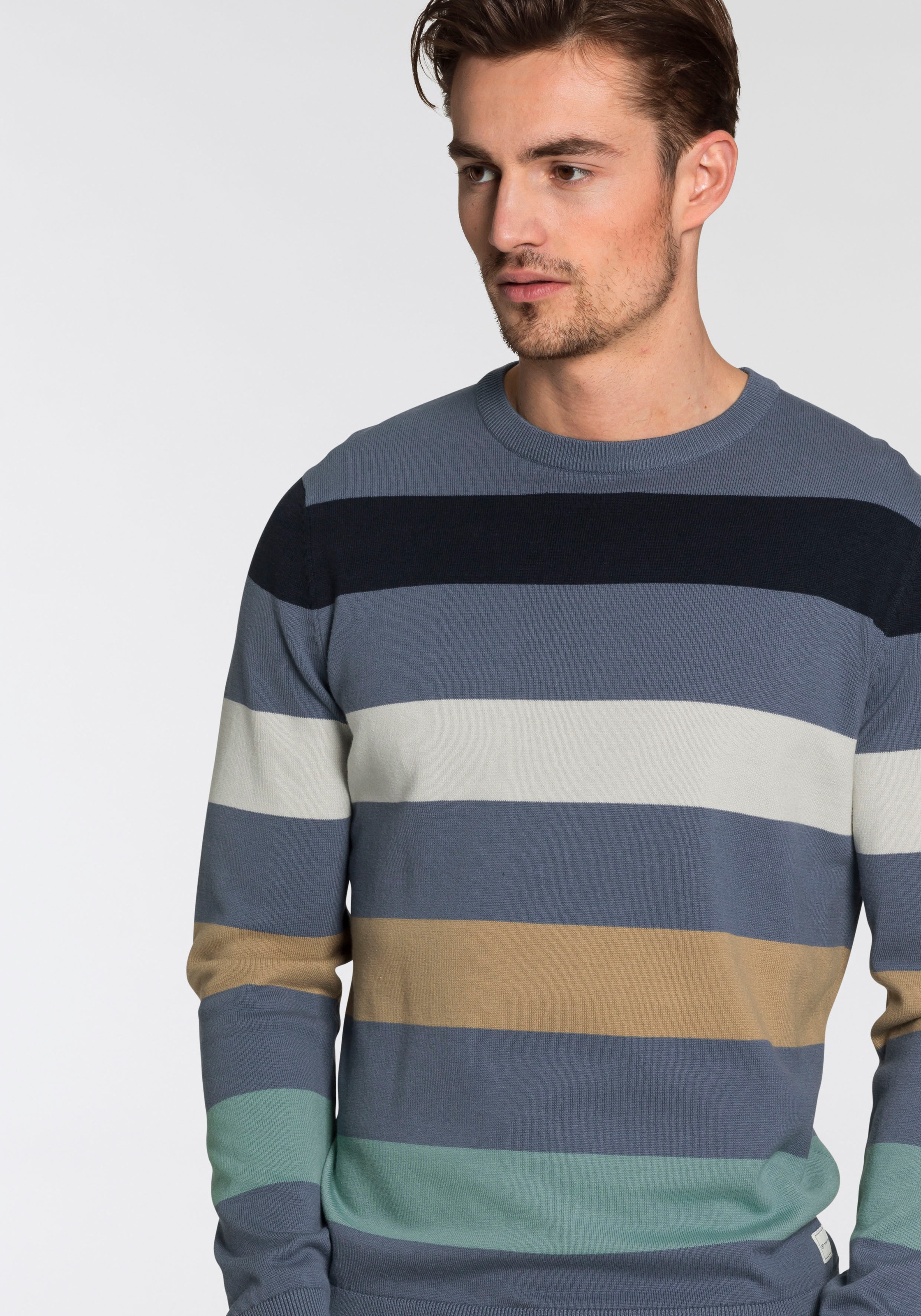 TOM TAILOR Strickpullover