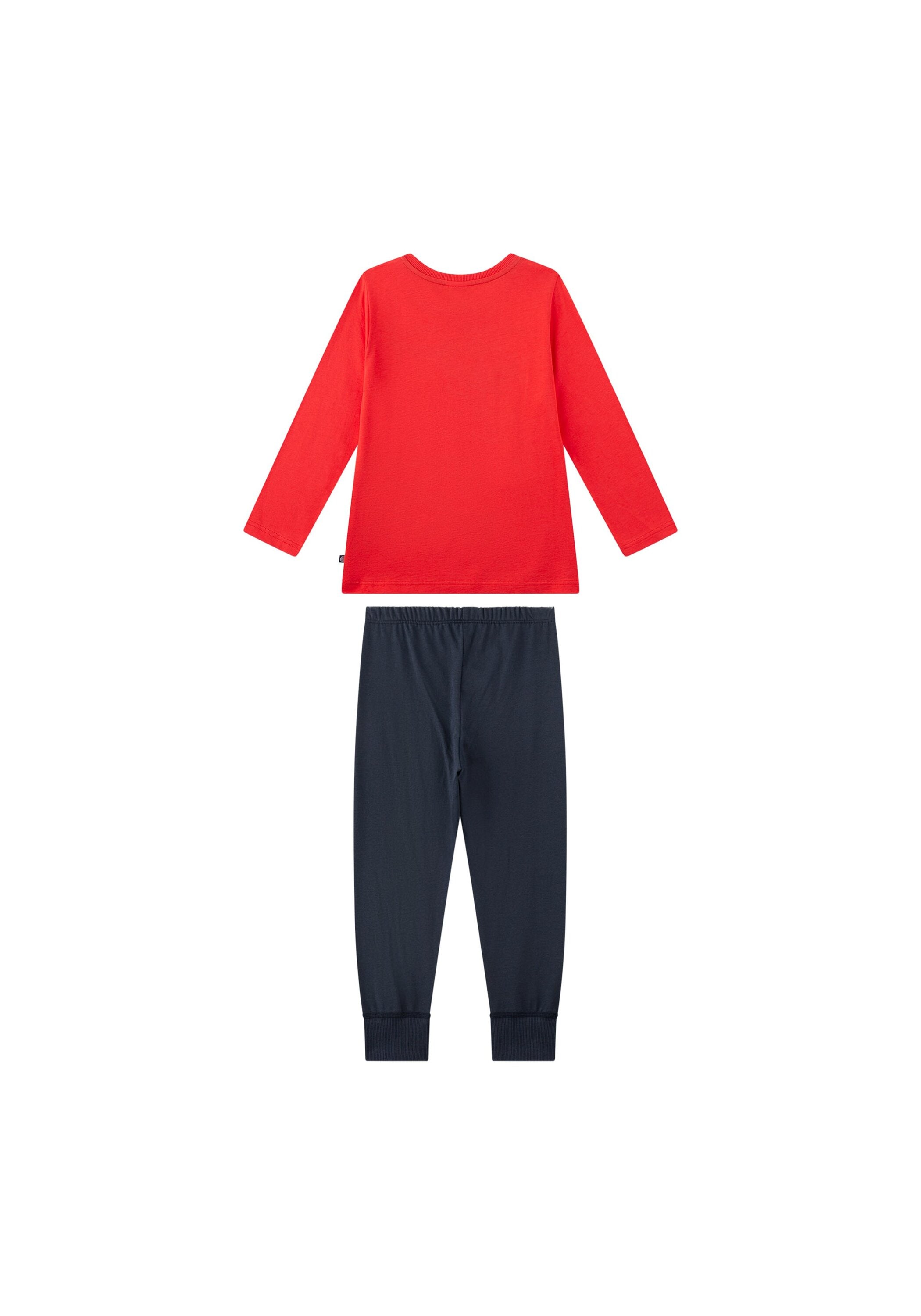 Sanetta Schlafanzug »Pyjama Schlafanzug Feuerwehr lang«