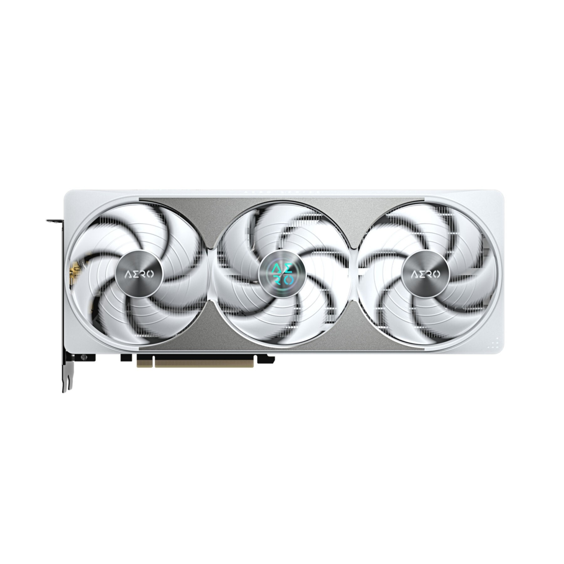 Gigabyte Grafikkarte »GeForce RTX 5080 AERO OC SFF 16G Grafikkarte - 16 GB GDDR7, 256 Bit, P«
