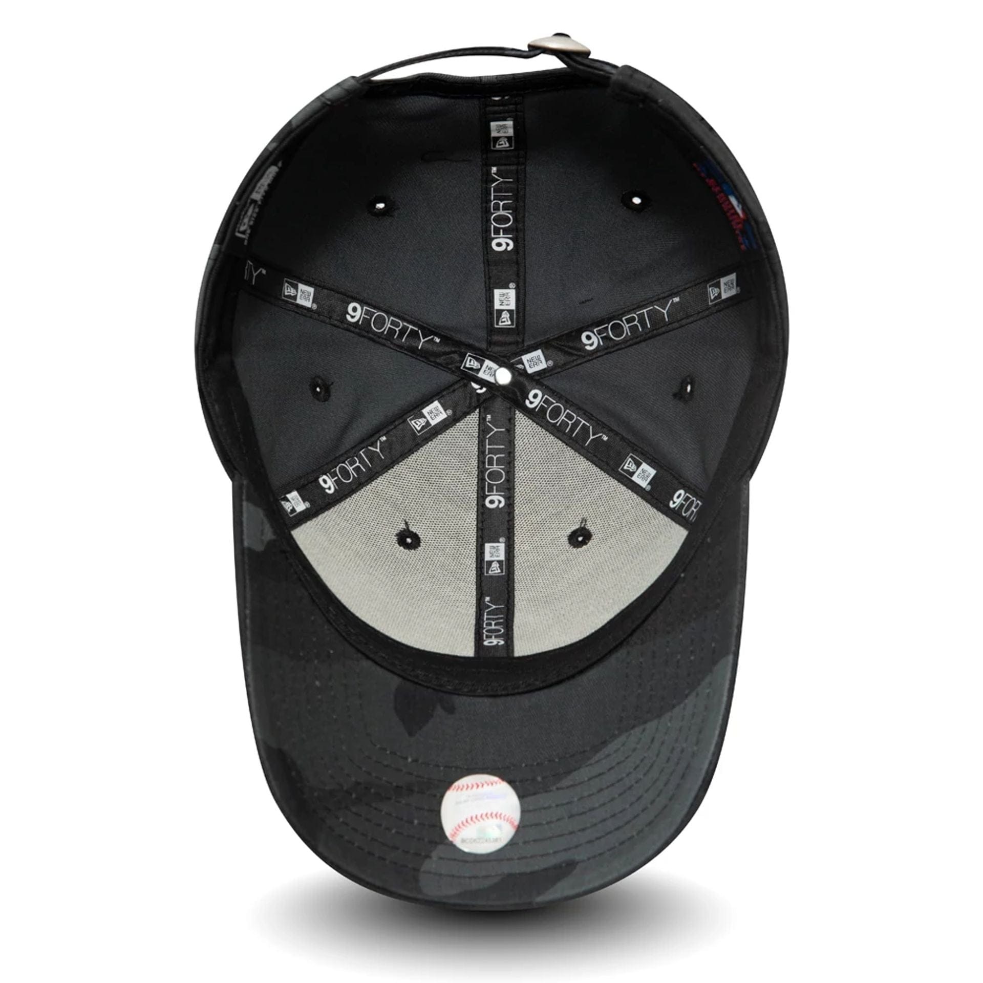 New Era Baseball Cap »NEW YORK YANKEES MNCBL« bedruckte Optik, aus Baumwolle, neutraler Schnitt