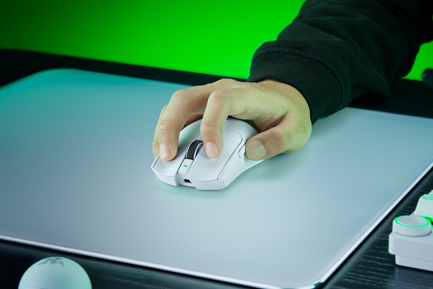 RAZER Gaming-Maus »Viper V4 Pro« kabelgebunden | kabellos