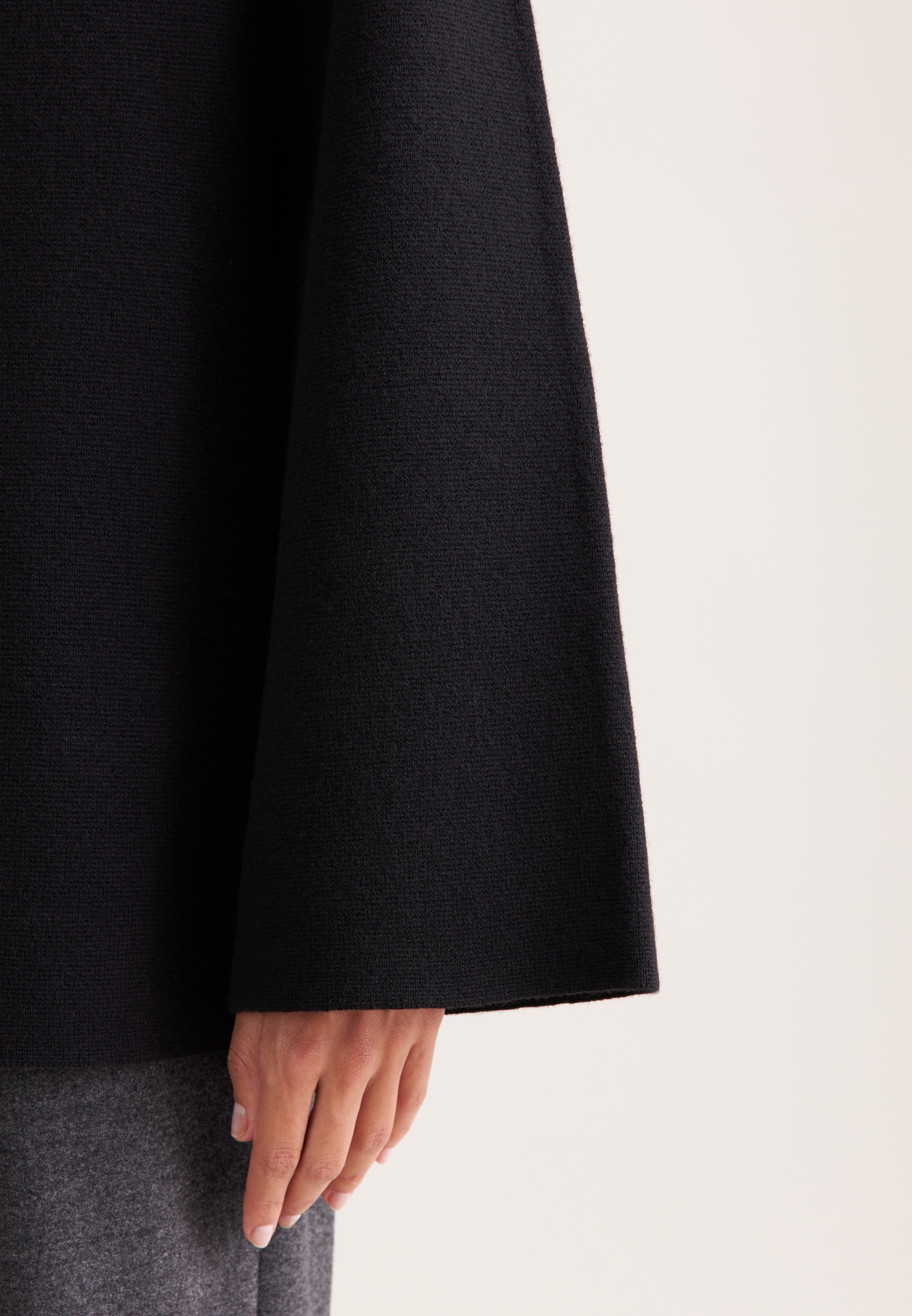 seidensticker Strickpullover 1/1 V-Neck Uni