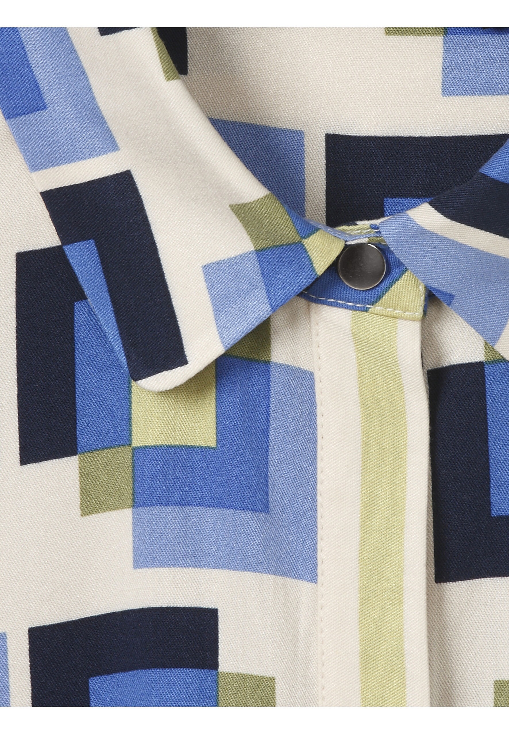 FRAPP Shirtbluse »FRAPP Bluse« Große Größen