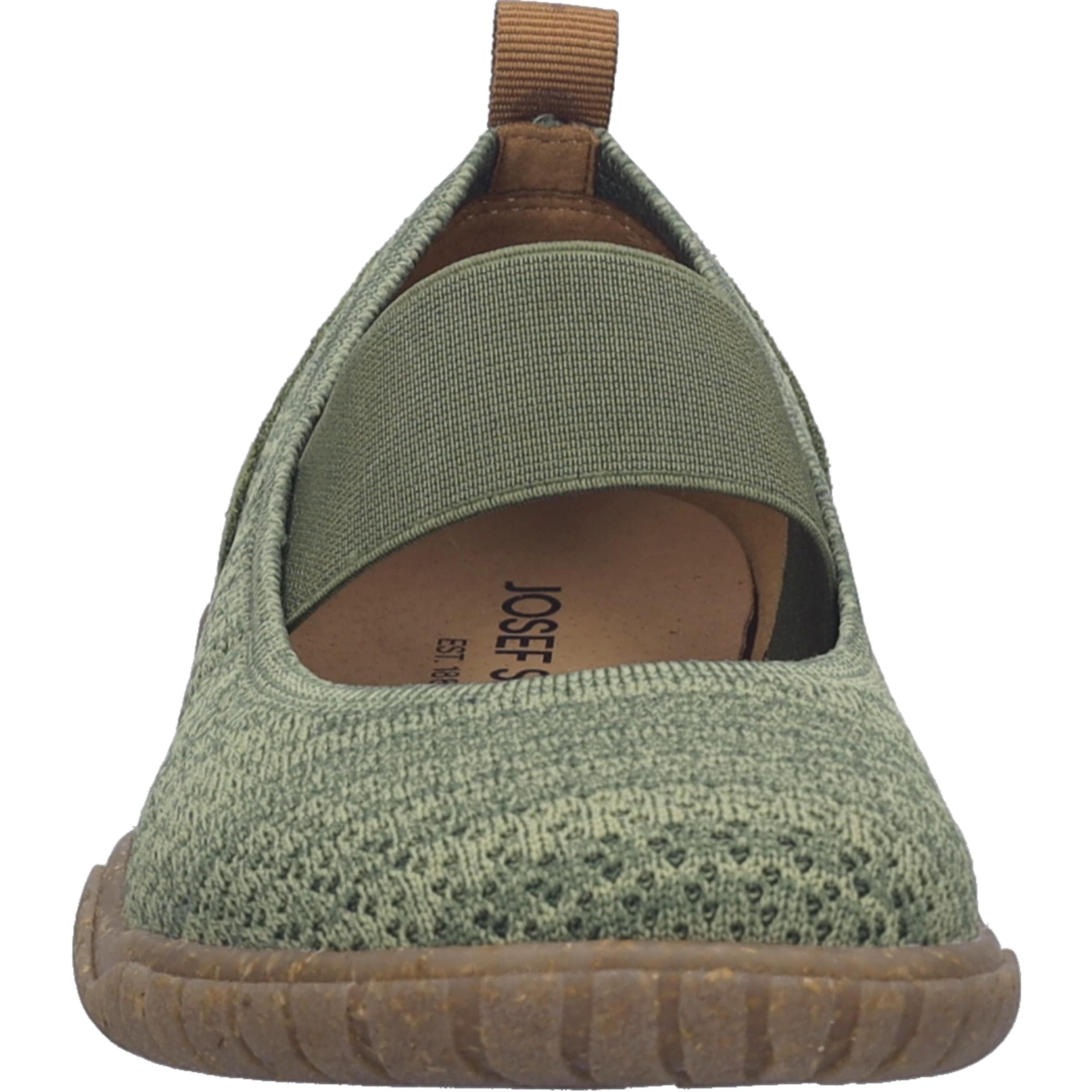 Josef Seibel Ballerina »Wynona 07, grün«