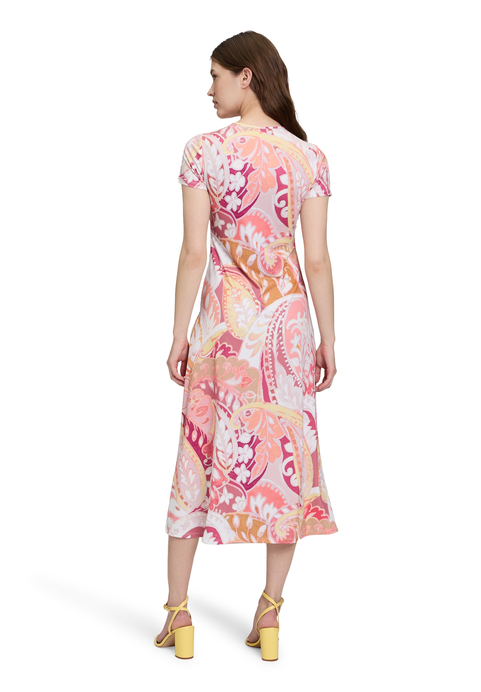 Betty Barclay Midikleid »Midikleid mit Raffung«
