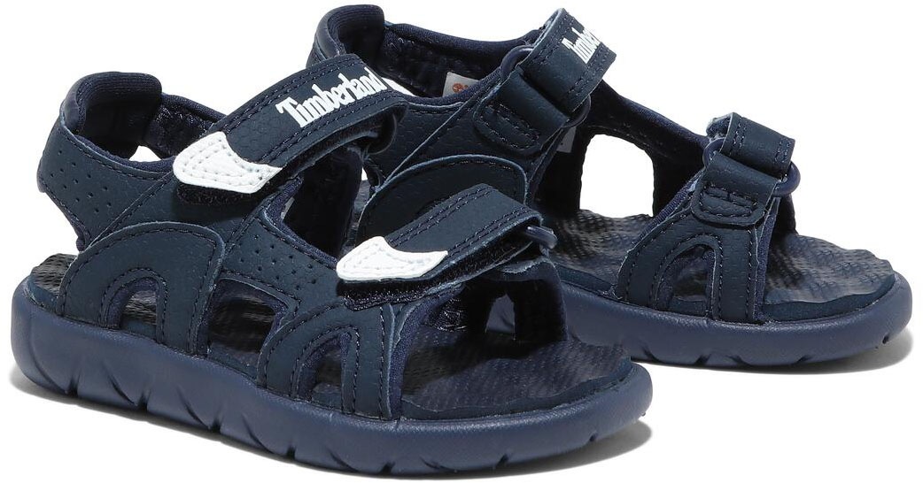 Timberland Sandale »Perkins Row 2 STRAP SANDAL«, mit Klettverschluss