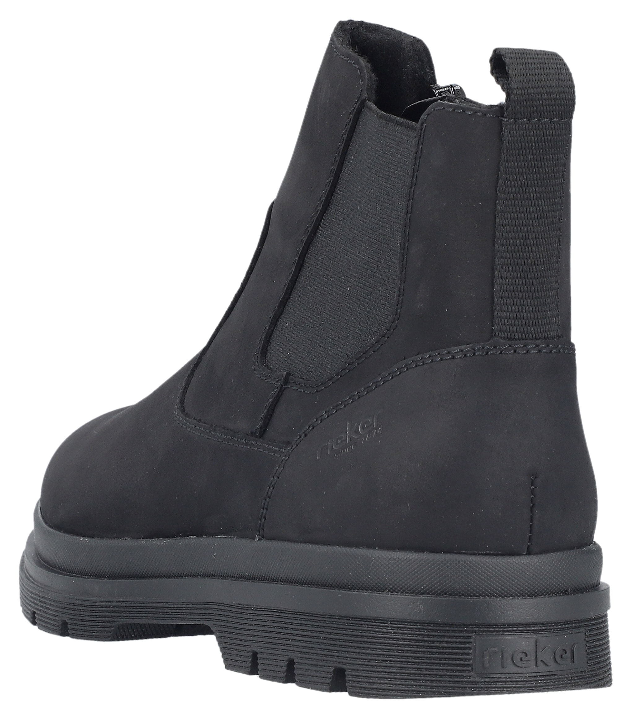 Rieker Chelseaboots  Stiefelette, Klassik-Boots mit Soft-Einlage