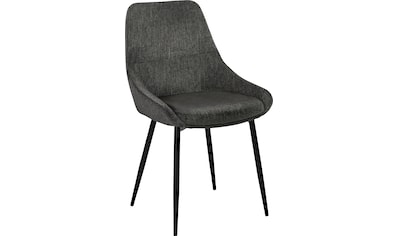 INOSIGN Stuhl »Niam«, (Set), 2 St., Feinstruktur, in modernem Design kaufen
