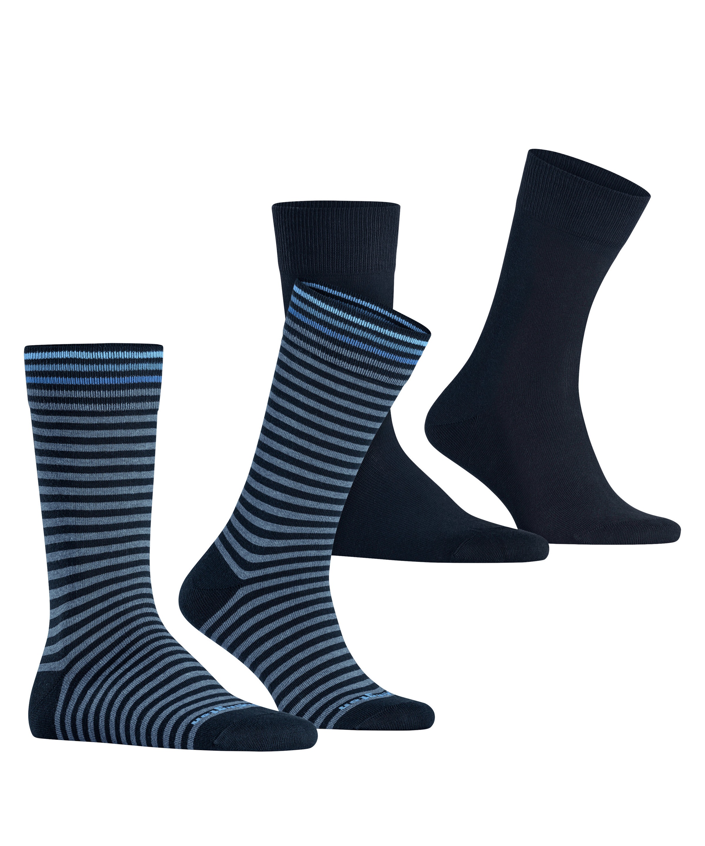 Burlington Socken »Everyday Stripe 2-Pack« 2 Paar tlg.