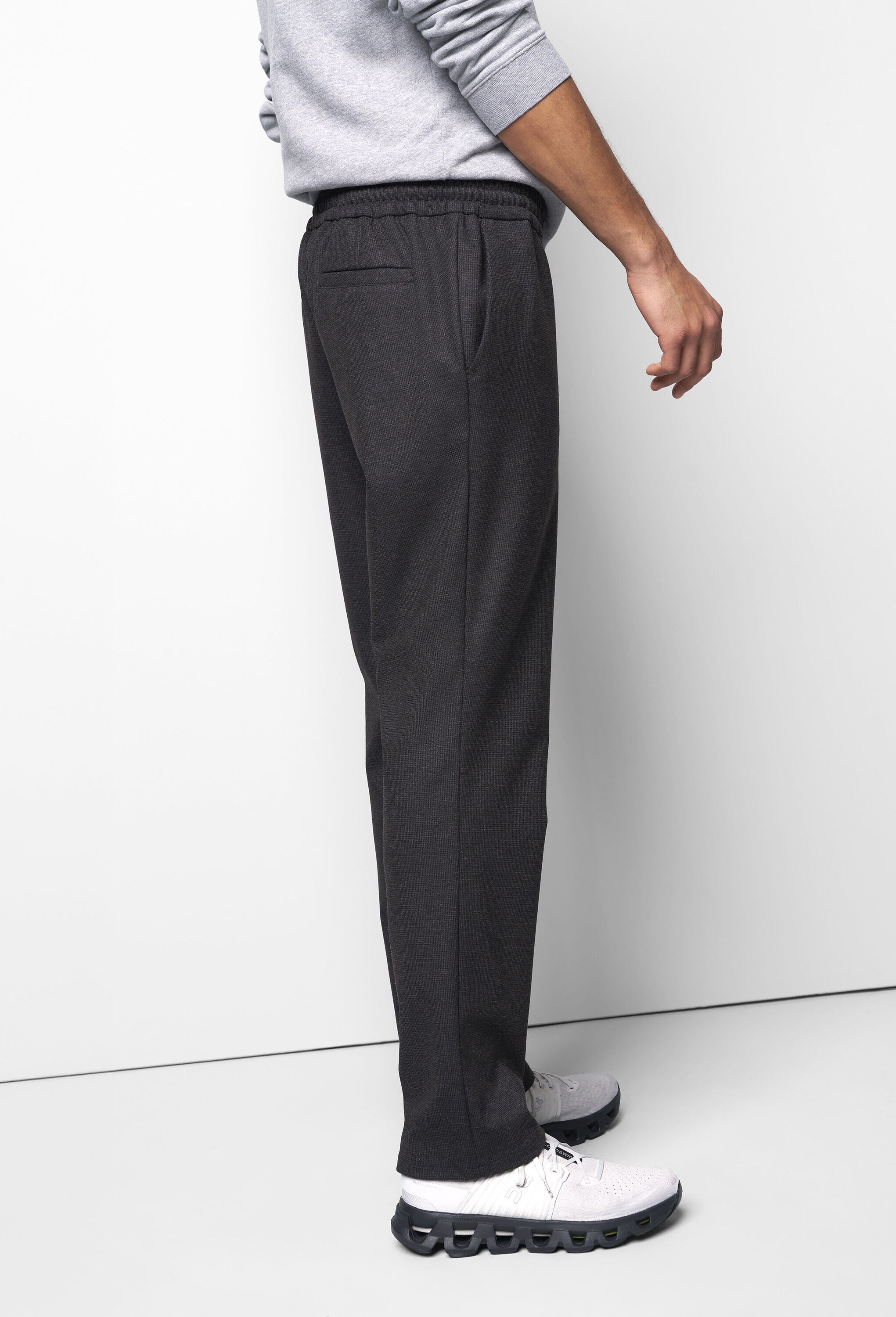MEYER Chinohose »M5 Loose 2-6510«  in modischer Loose Passform M5 Serie