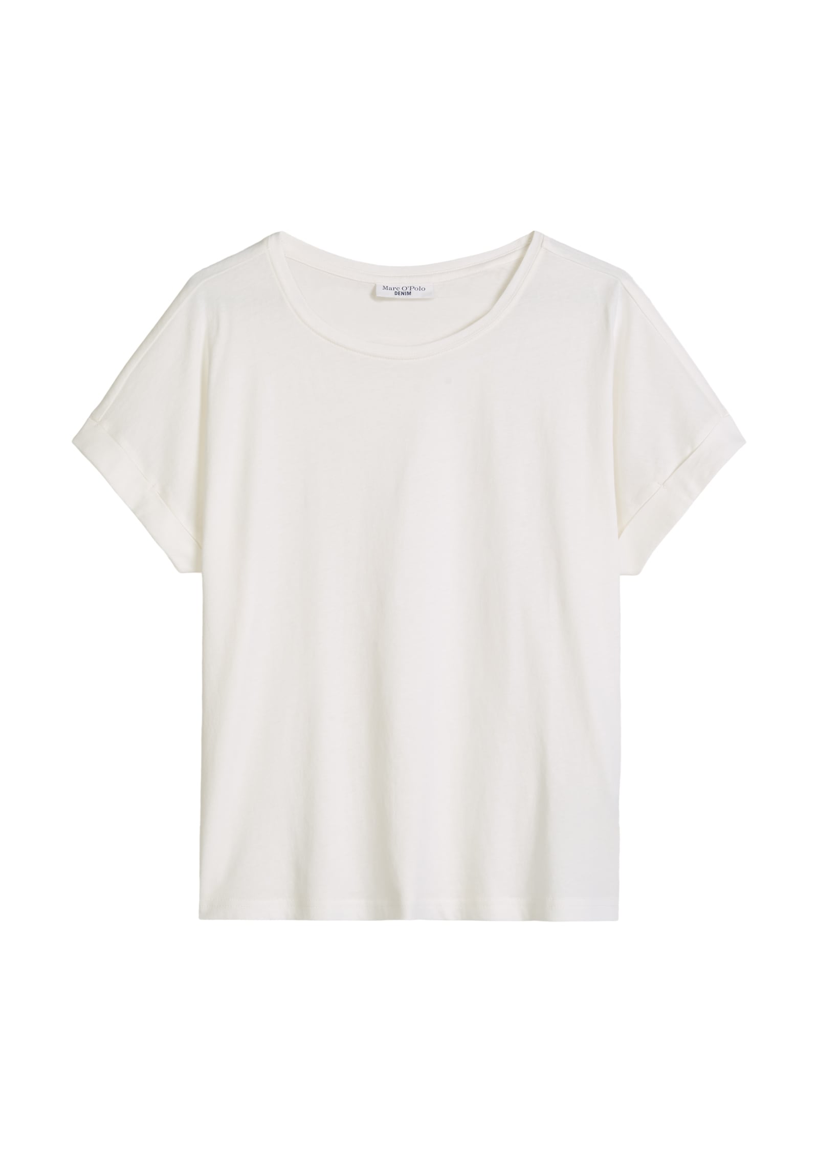 Marc O'Polo DENIM T-Shirt relaxed aus Organic Cotton