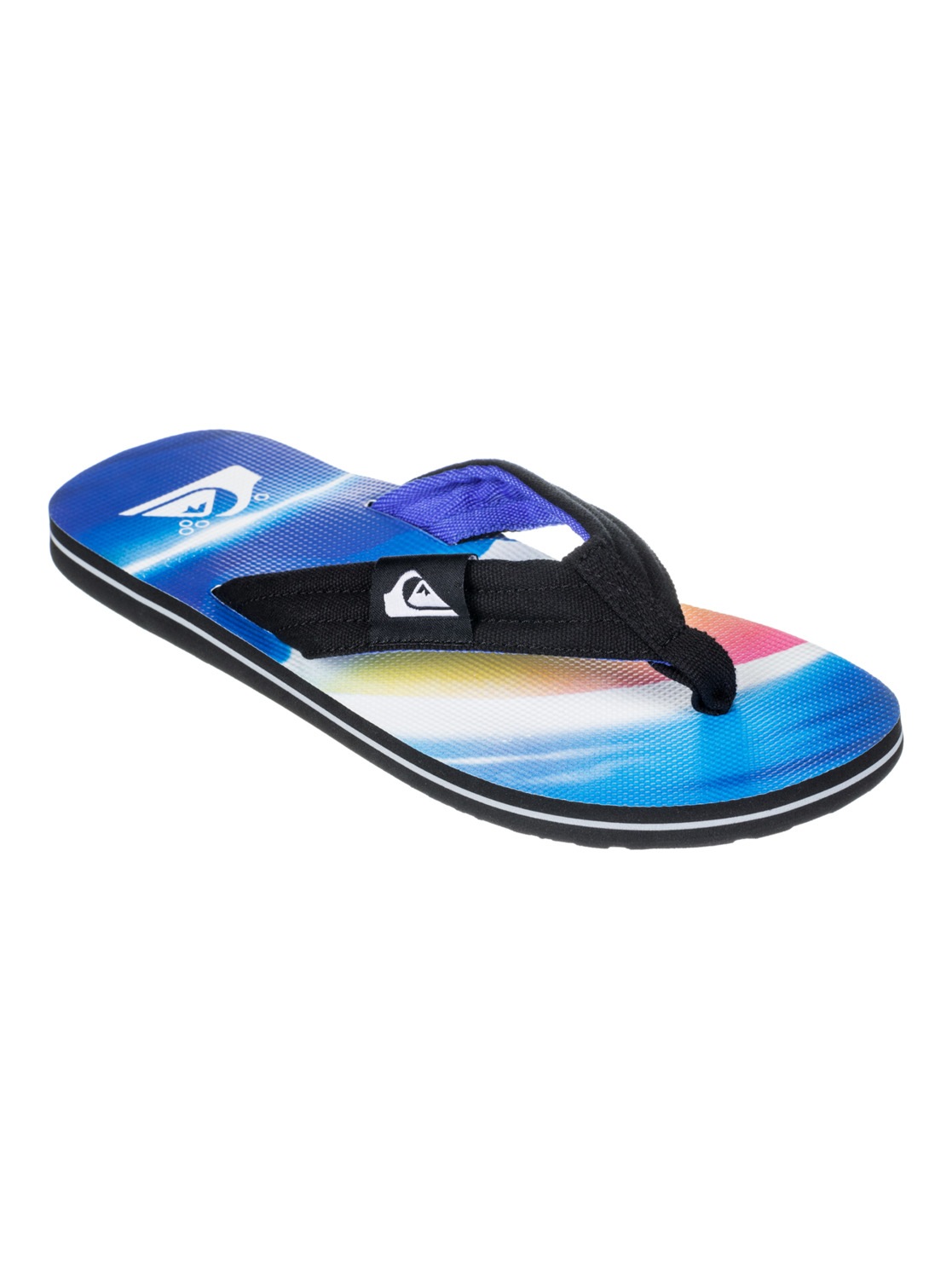 Quiksilver Sandale »Molokai Layback Ii Airbrush«