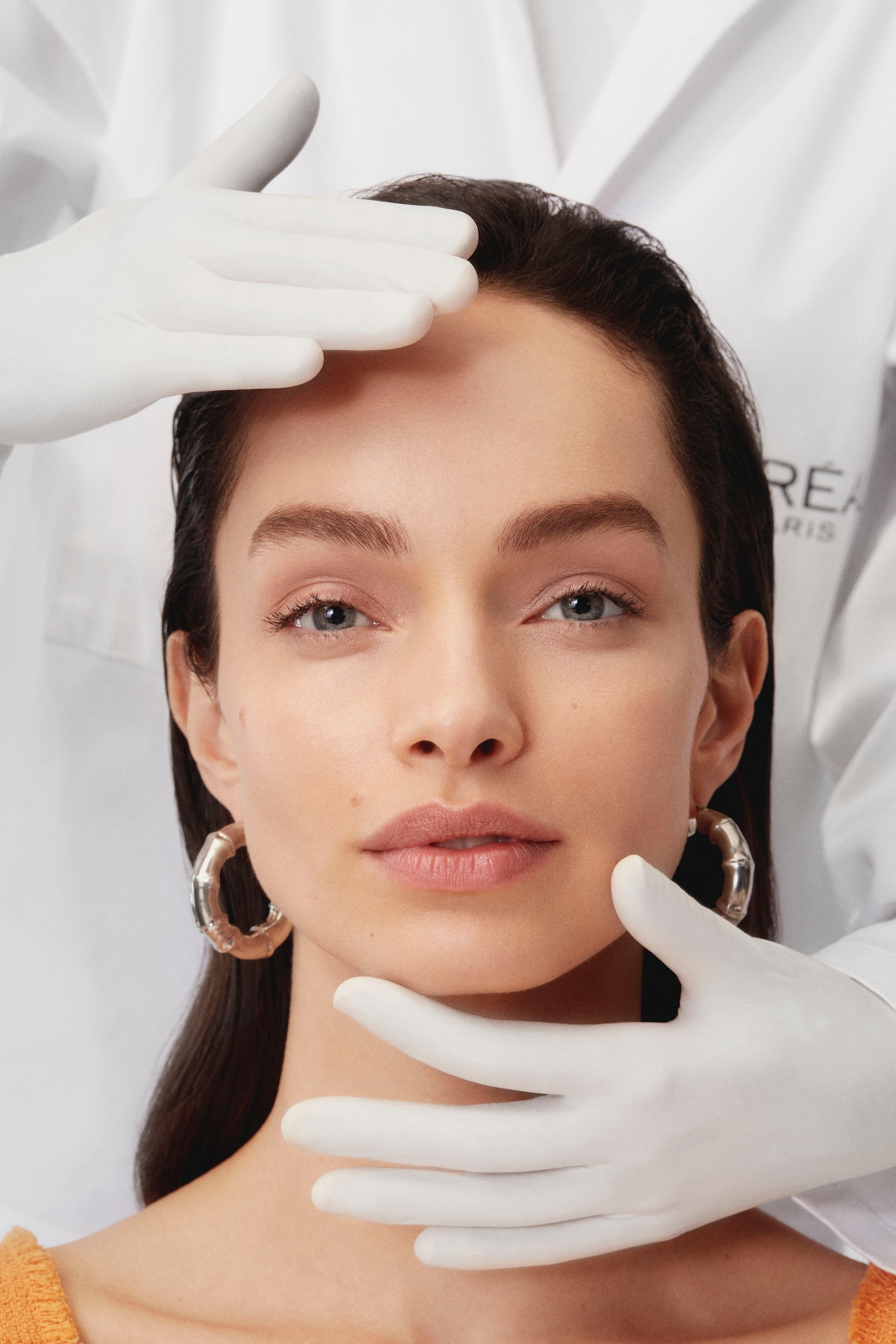 L'ORÉAL PARIS Tuchmaske »Revitalift Vitamin C Tuchmaske 6er«, mit Antioxidantien