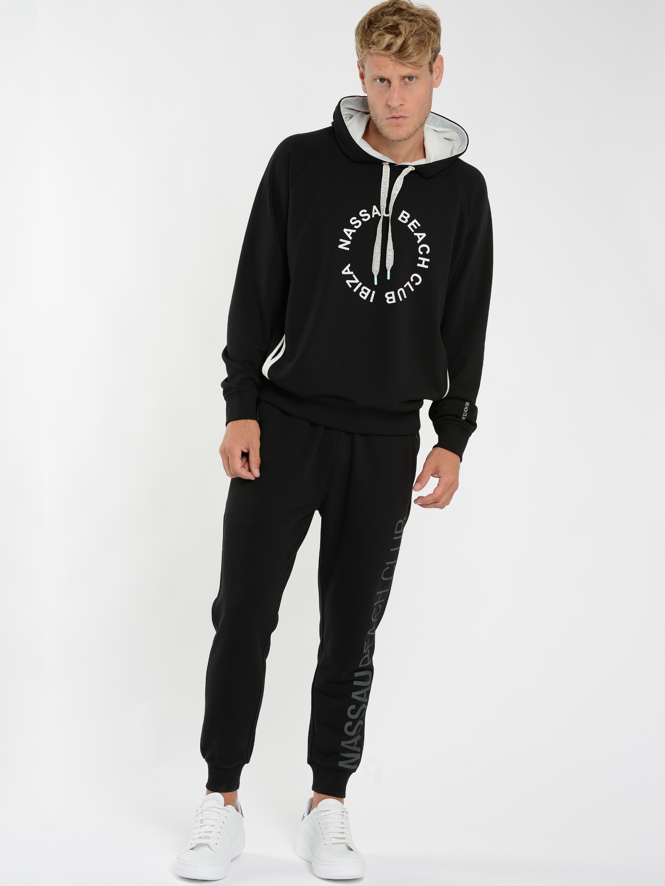 NASSAU BEACH Sweatjacke »Sweatshirt NB22009«