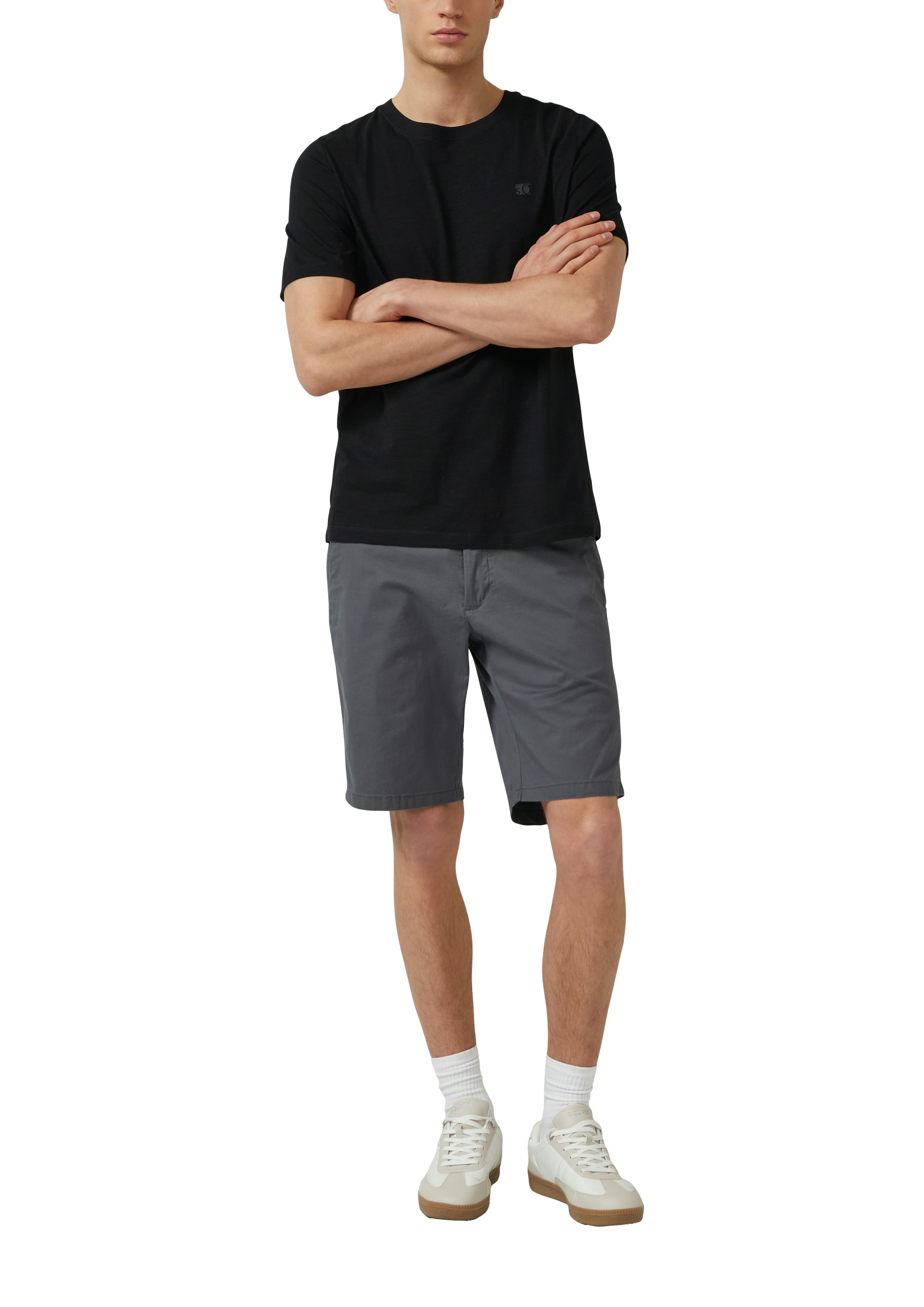 s.Oliver Chinoshorts  mit Taschen