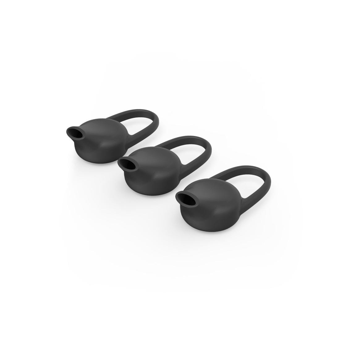 Hama Headset »Mono-Bluetooth®-Headset mit Ladestation, kabellos, Multipoint« Echo Noise Cancellation | Sprachsteuerung | Stummschaltung filtert und unterdrückt Umgebungsgeräusche, incl. Ladestation