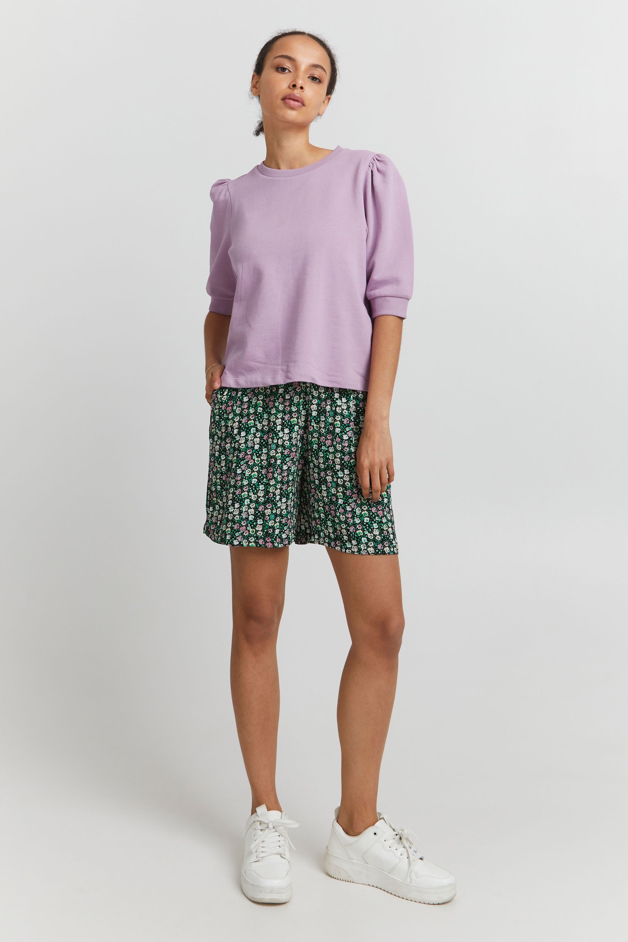 Ichi Sweatshorts »Sweatshorts IHMarrakech«