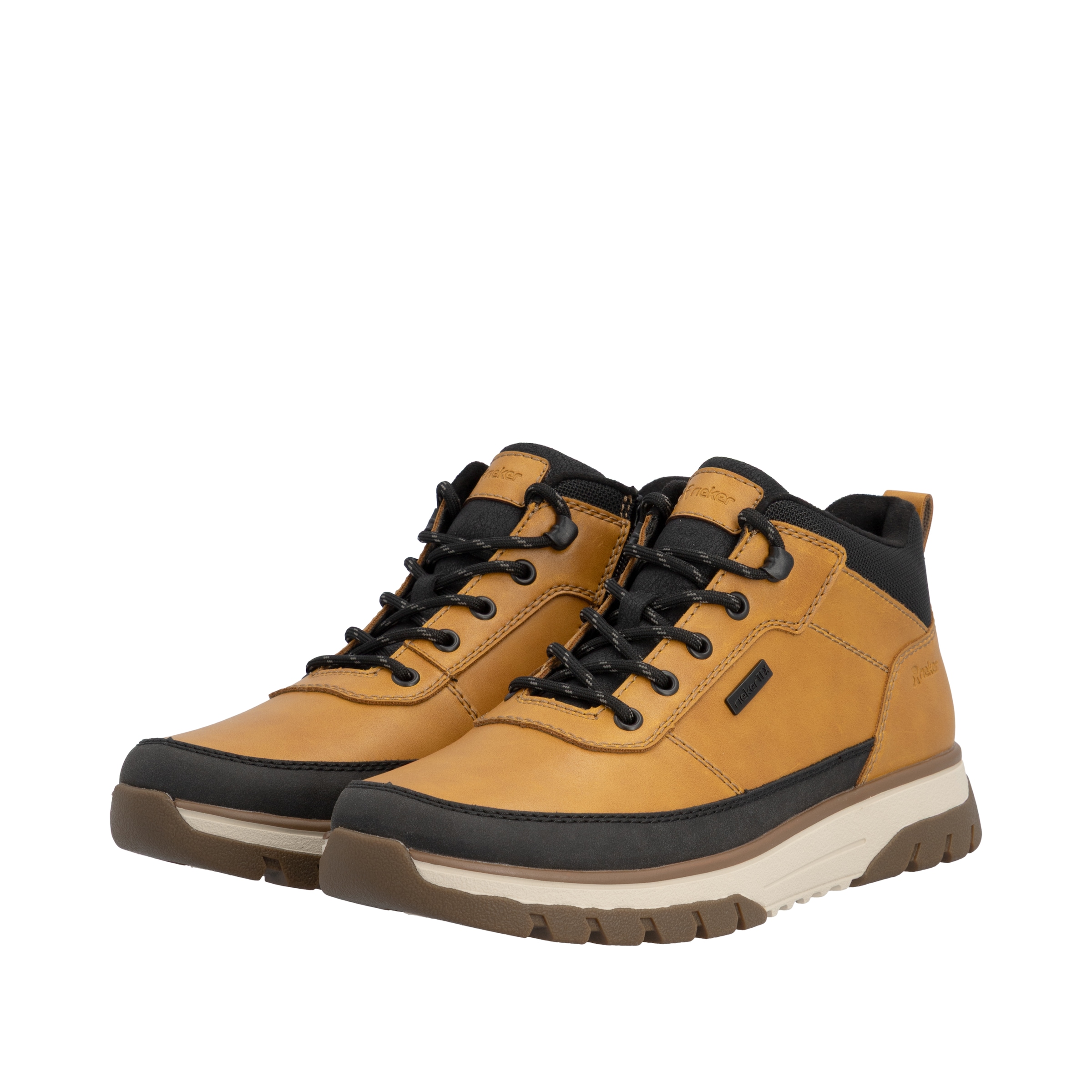 Rieker Schnürboots  Outdoorboots, Sneakerboots mit wasserabweisender TEX-Membran
