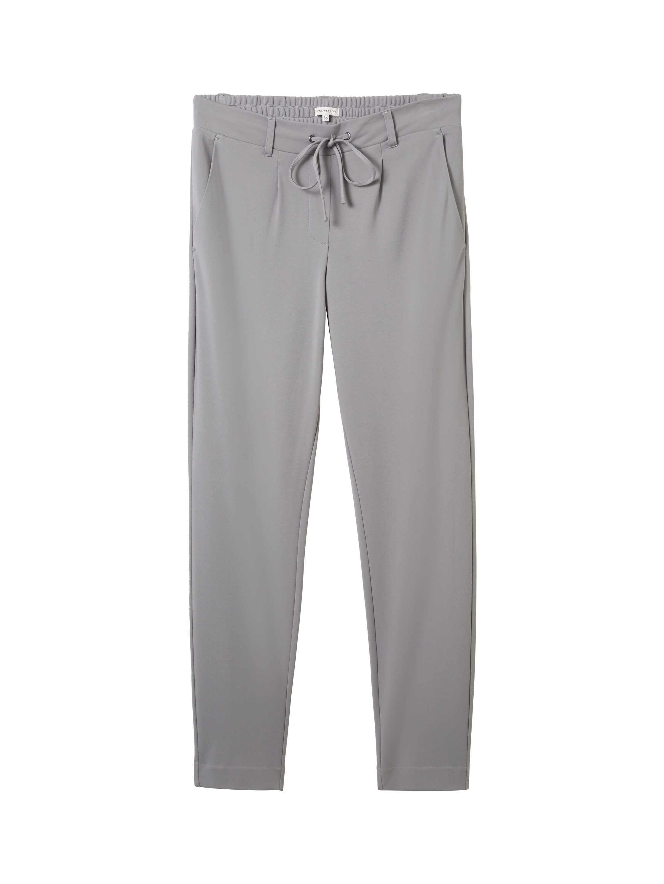 TOM TAILOR Jogger Pants, mit Bundfalten