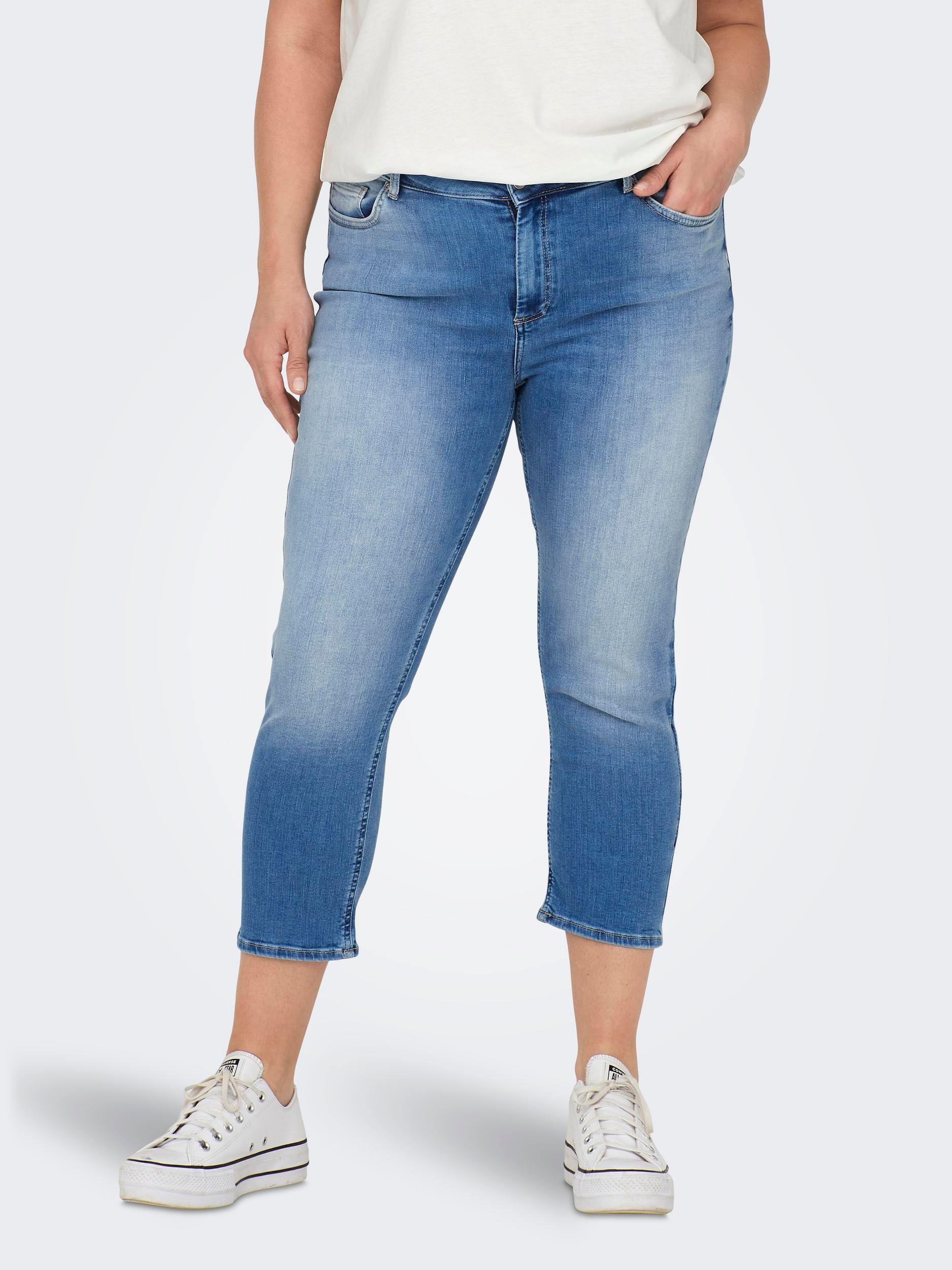 Caprijeans »CARWILLY REG CAPRI«