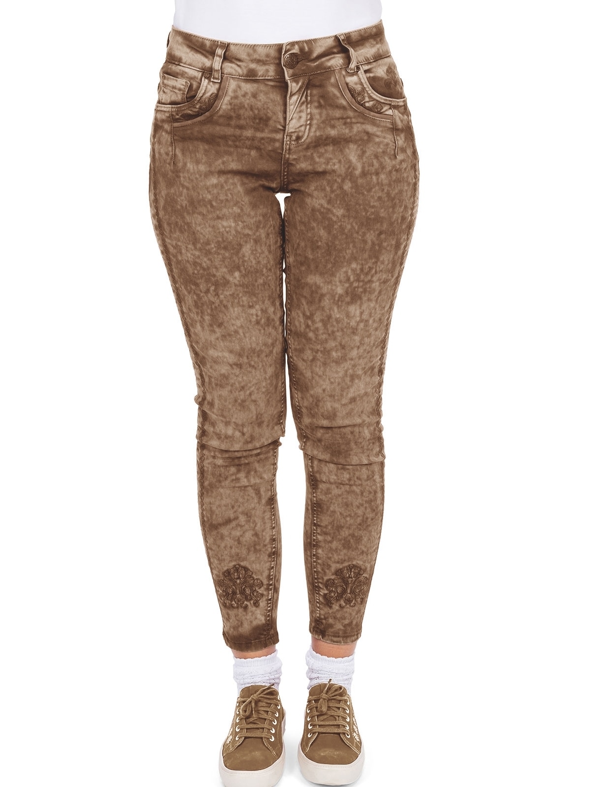 Hangowear Shorts »Jeanshose HENDRINA«
