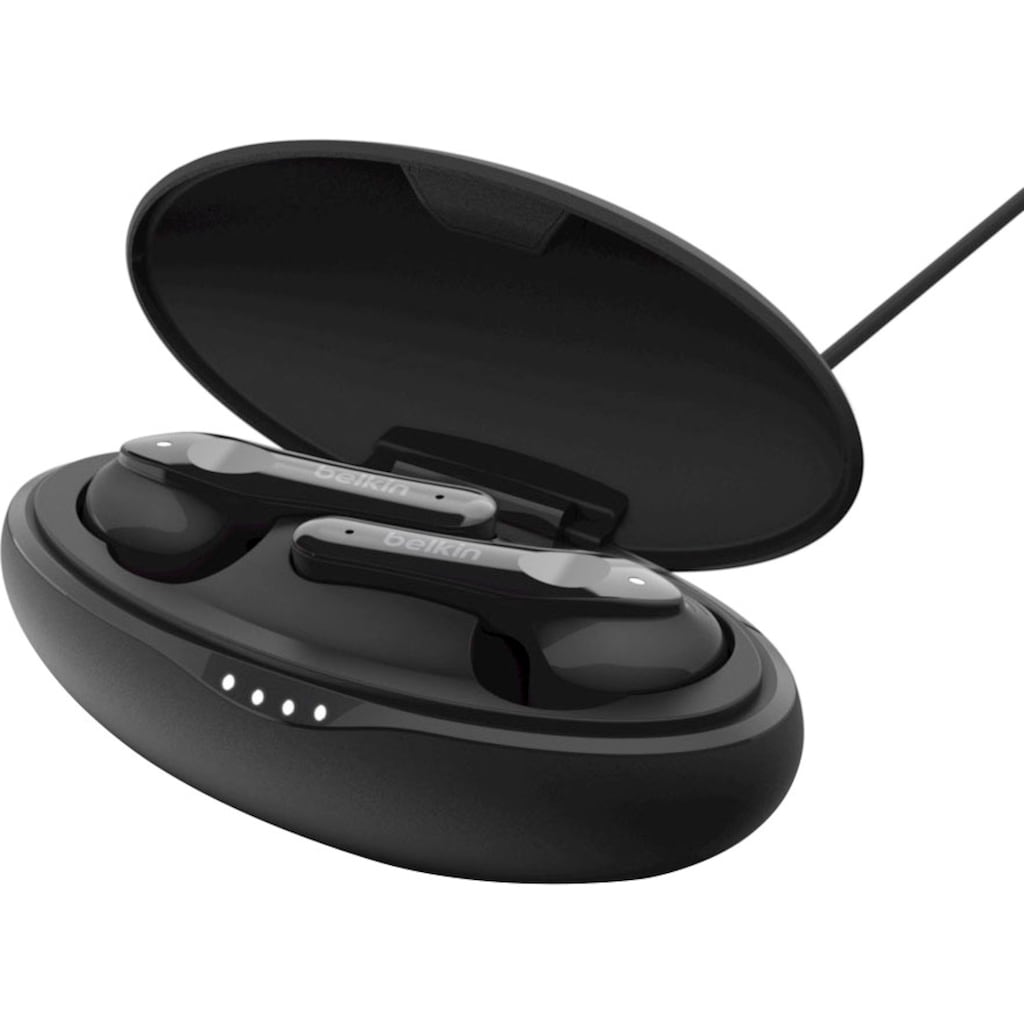 Belkin wireless In-Ear-Kopfhörer »SOUNDFORM Move«, Bluetooth, True Wireless