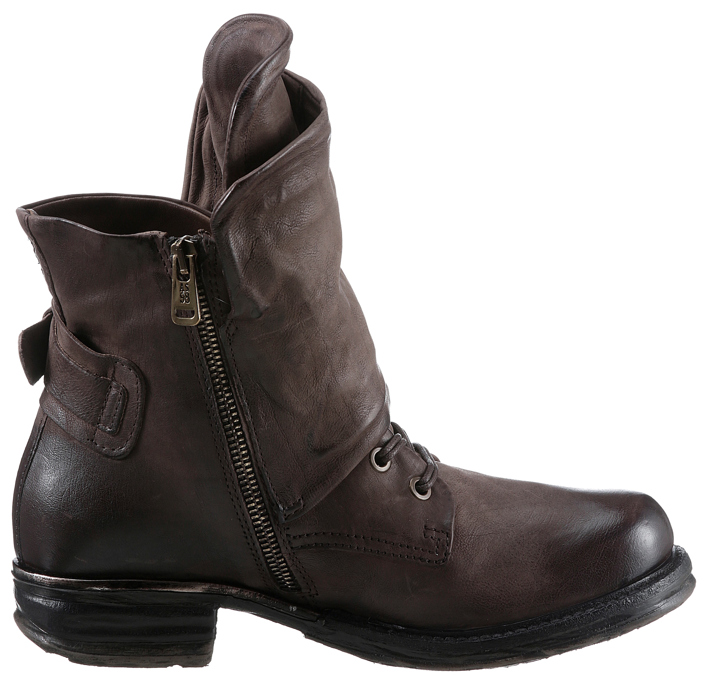 A.S.98 Bikerboots »SAINTMETAL«