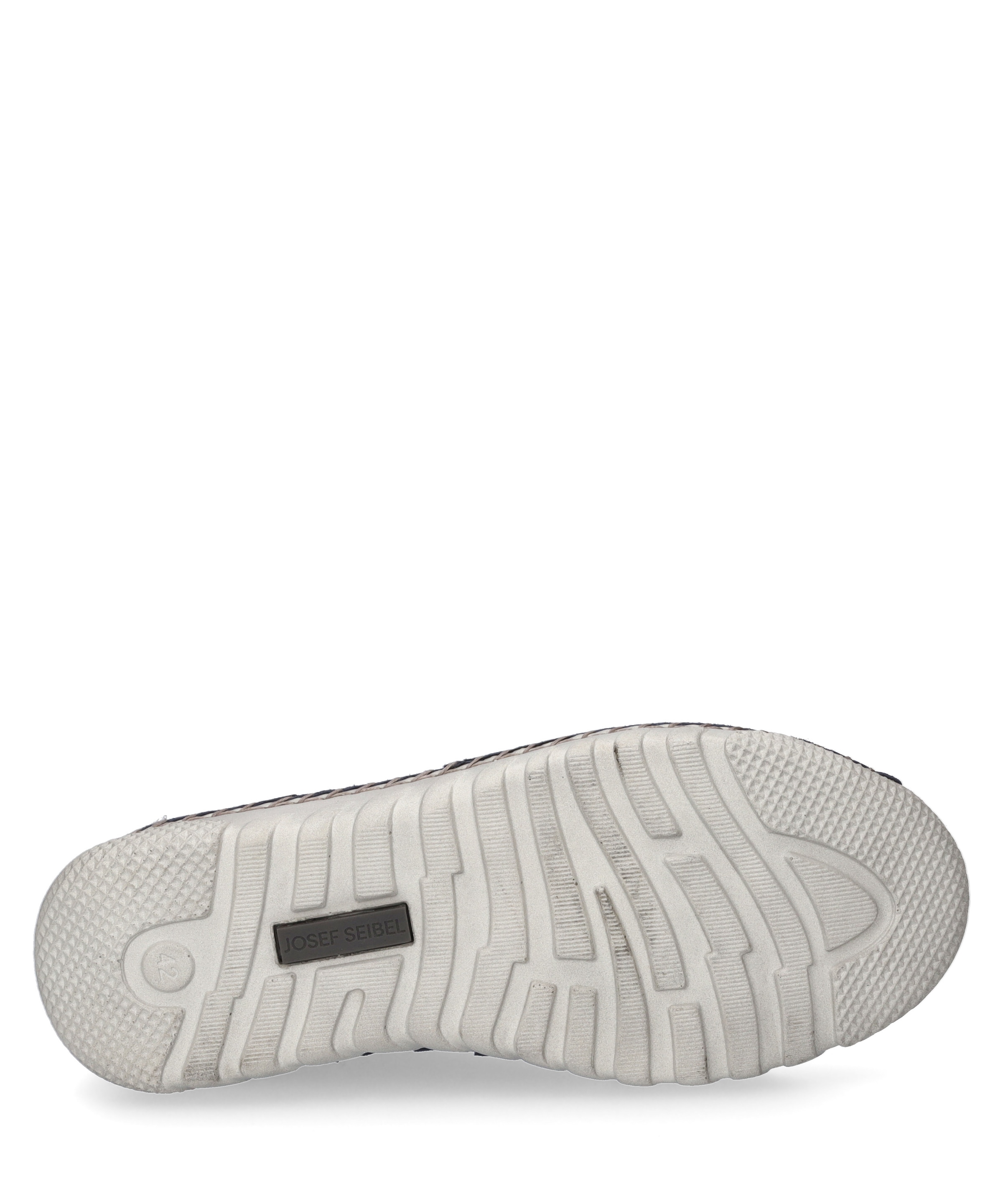 Josef Seibel Schnürschuh »Wilson 13, dunkelblau-kombi«