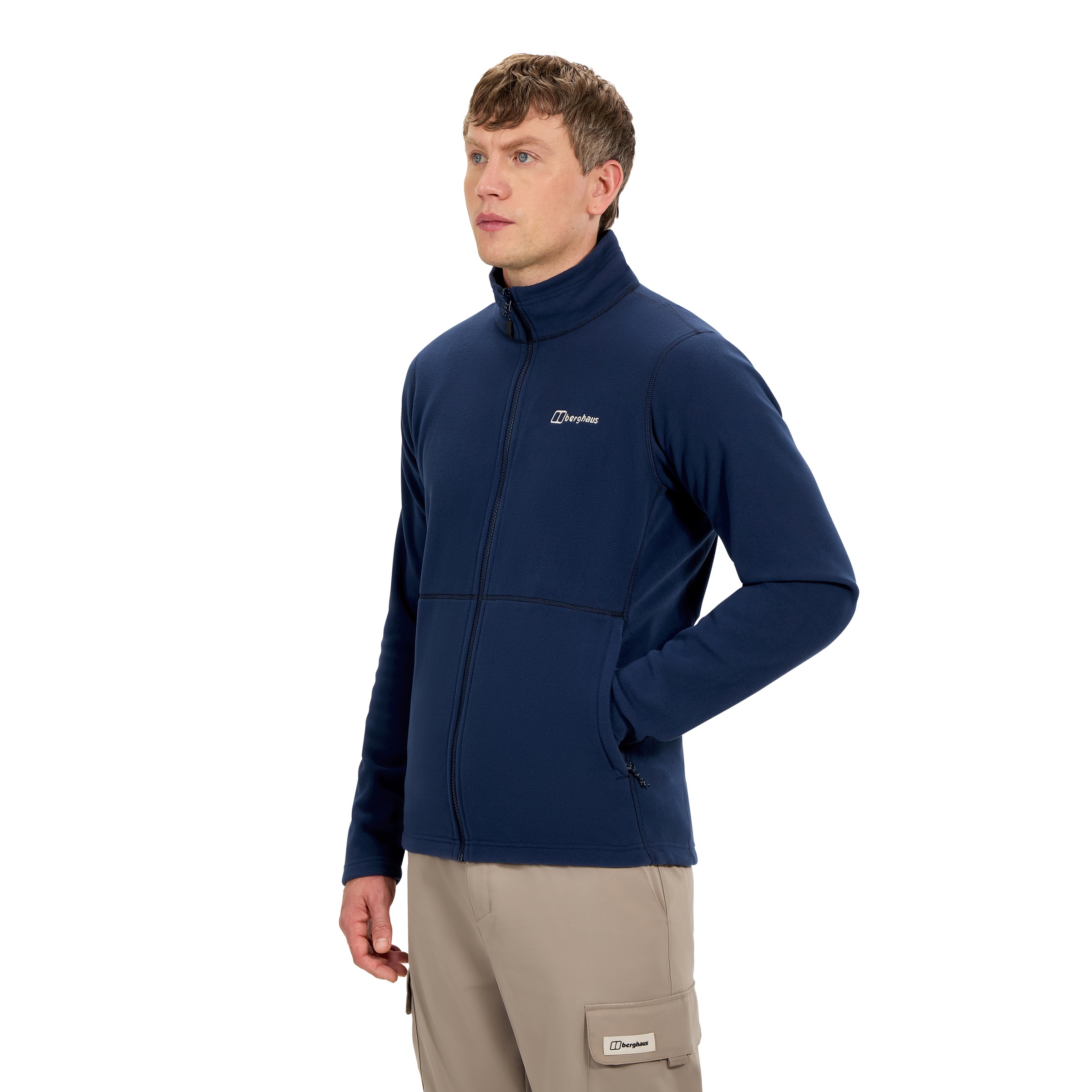Berghaus Fleecejacke »PRISM MICRO PT IA FL JKT AM« wärmende Eigenschaft, sportlicher Stil, aus Polyester
