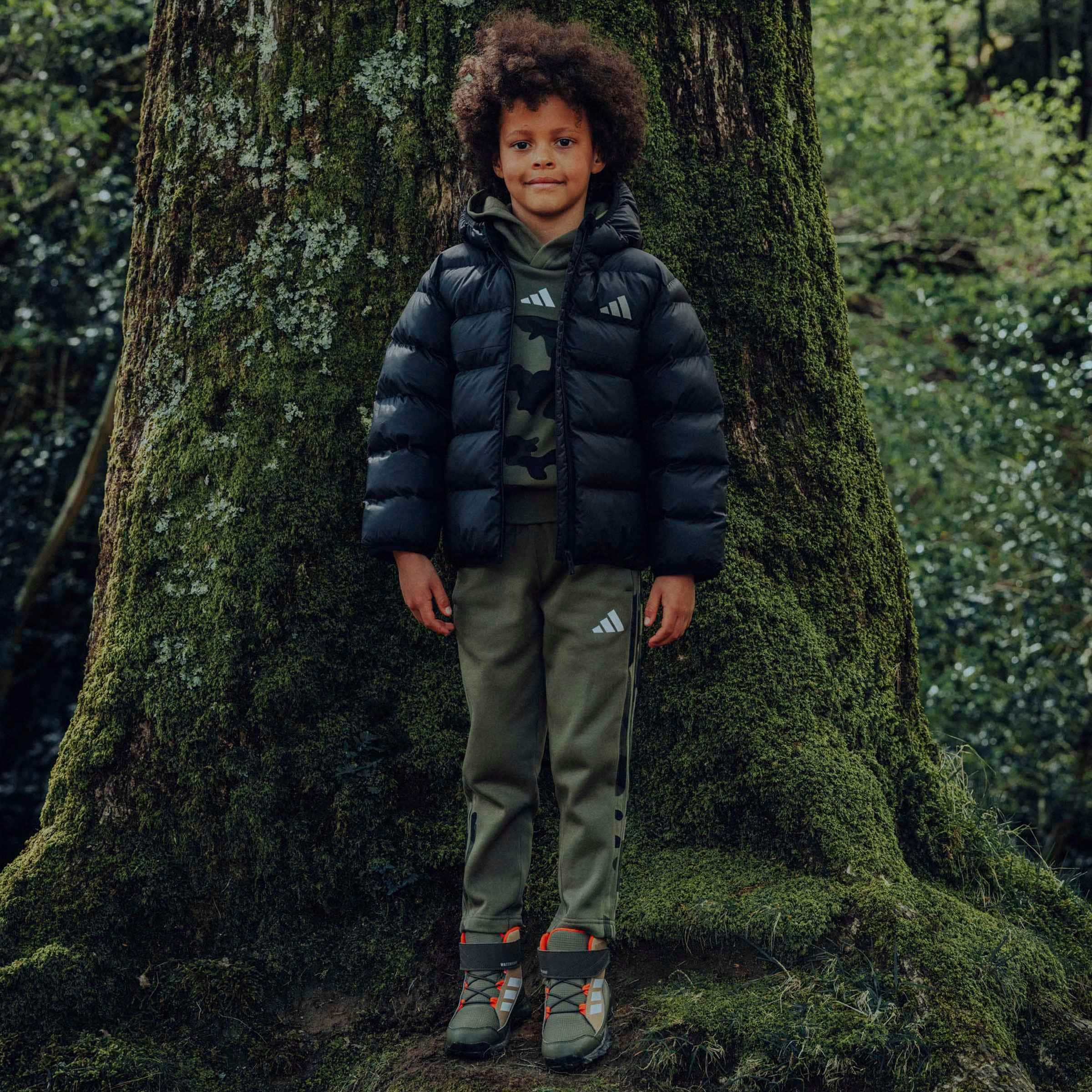 adidas TERREX Winterboots »SNOW CF CLIMAWARM WINTER KINDER«  Winterboots